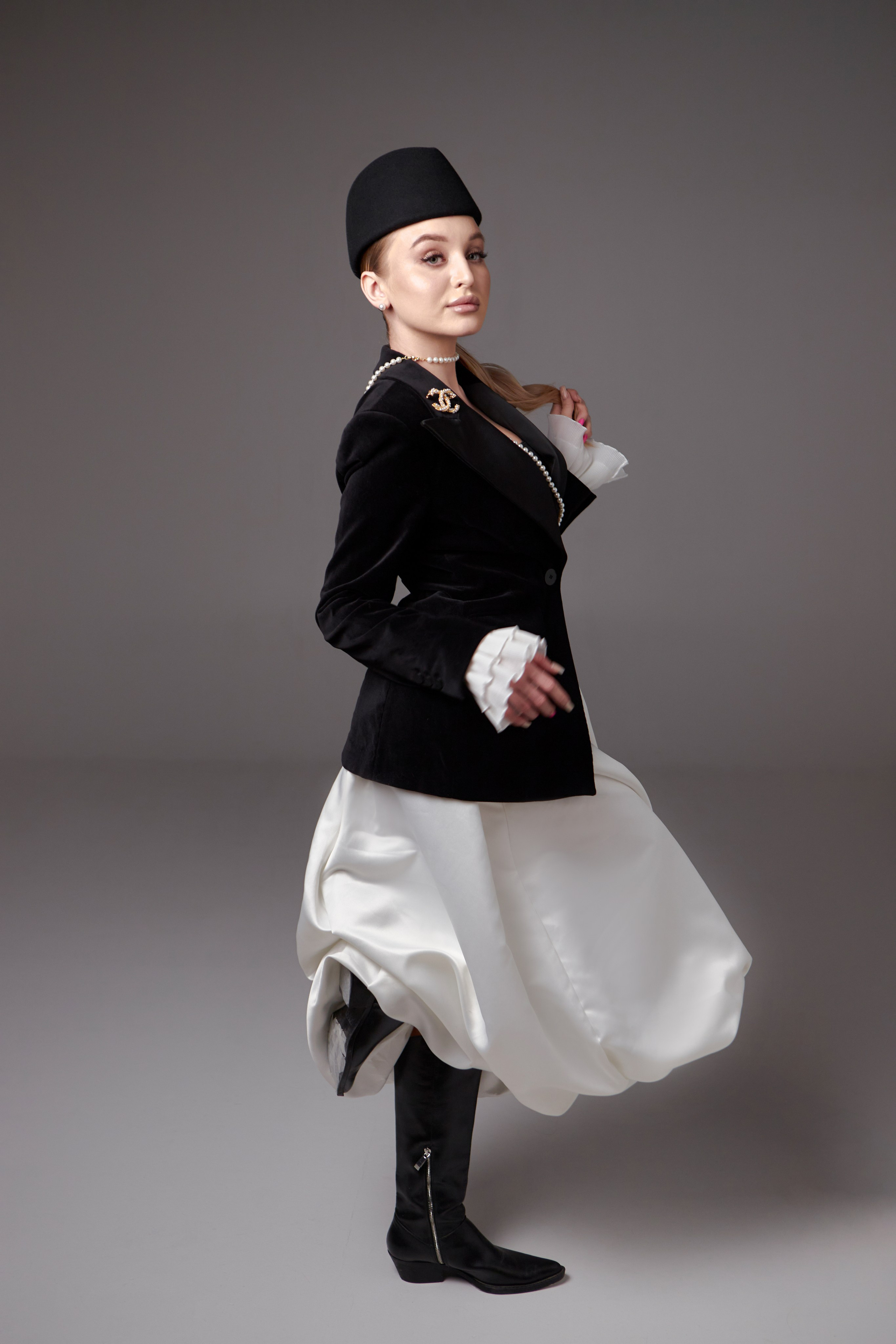 Мисс Шанель