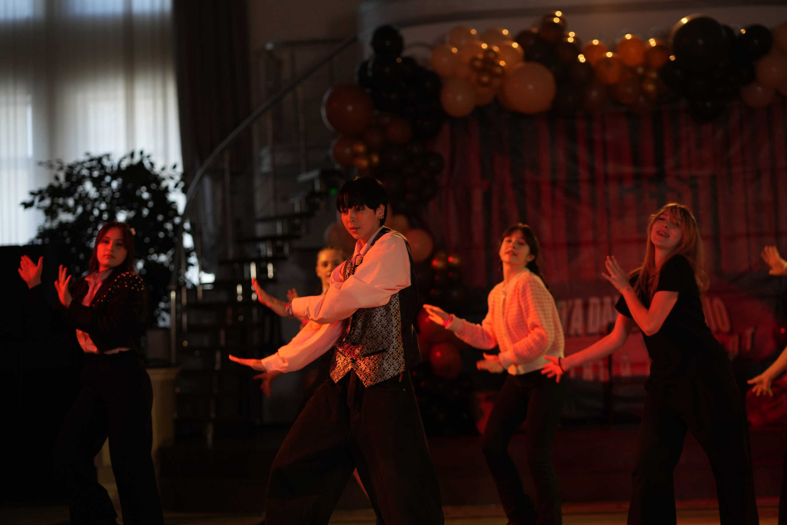 Отчётный концер KOD'A dance studio. Фотограф, видеограф Пятигорск, Ставрополь, Ессентуки, Petlyakovs_photo