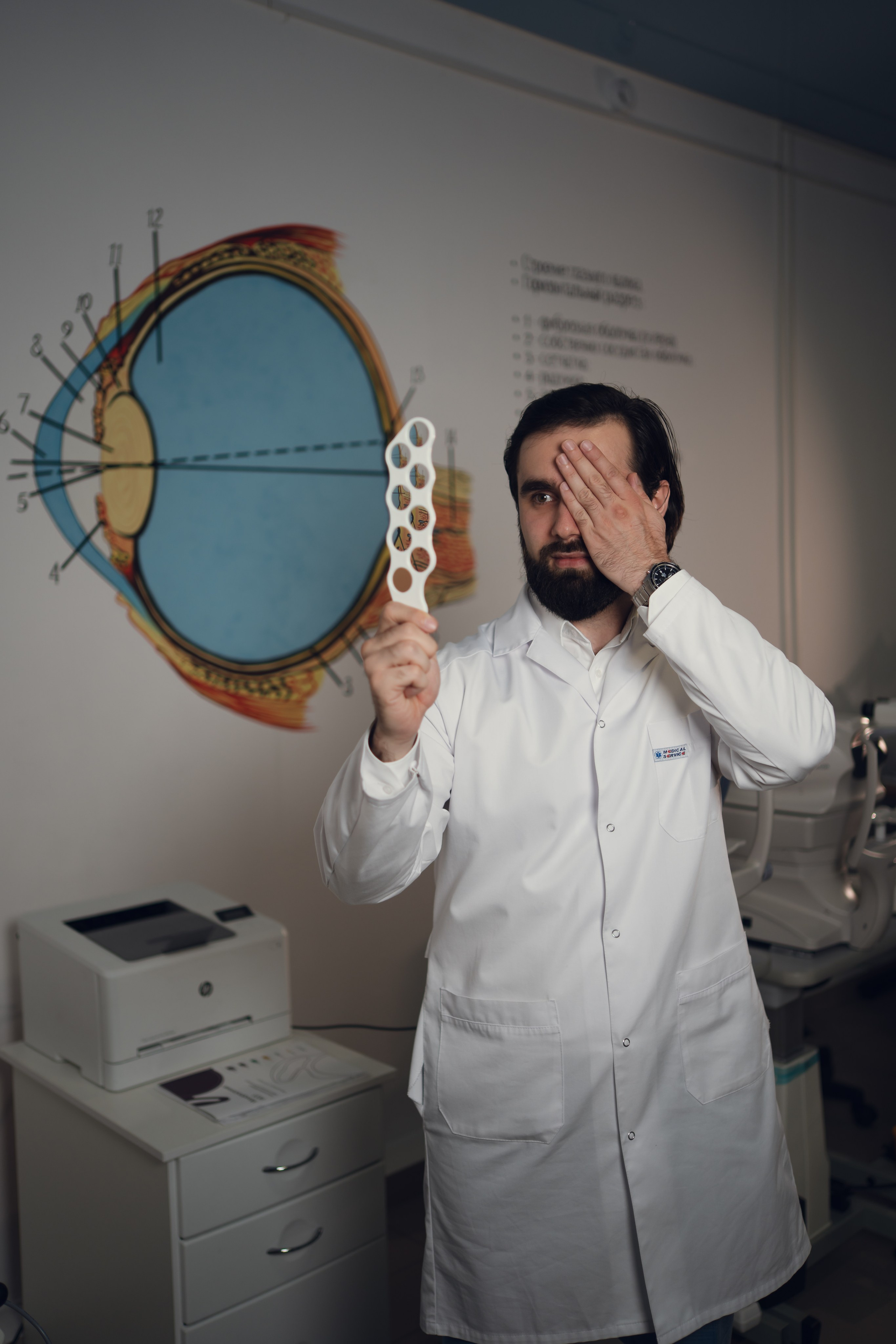 Глазная клиника доктора Гаджиева. Фотограф, видеограф Пятигорск, Ставрополь, Ессентуки, Petlyakovs_photo