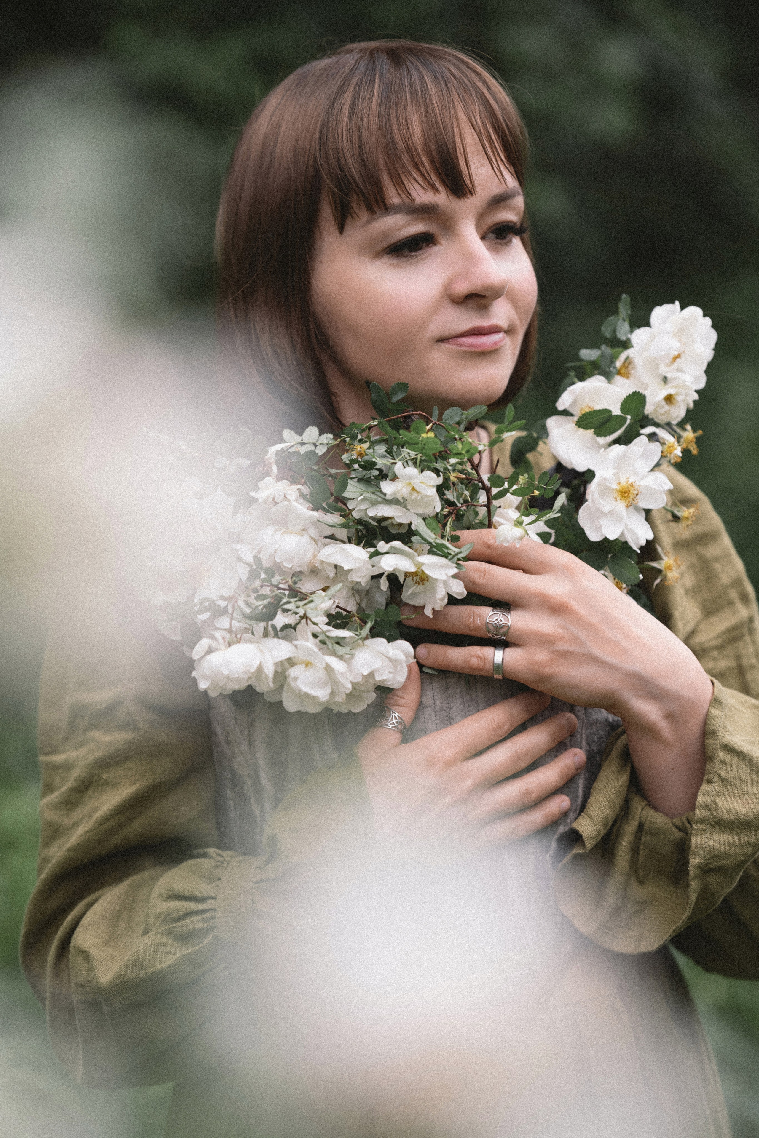 Олеся. Фотограф Ирина Иванова