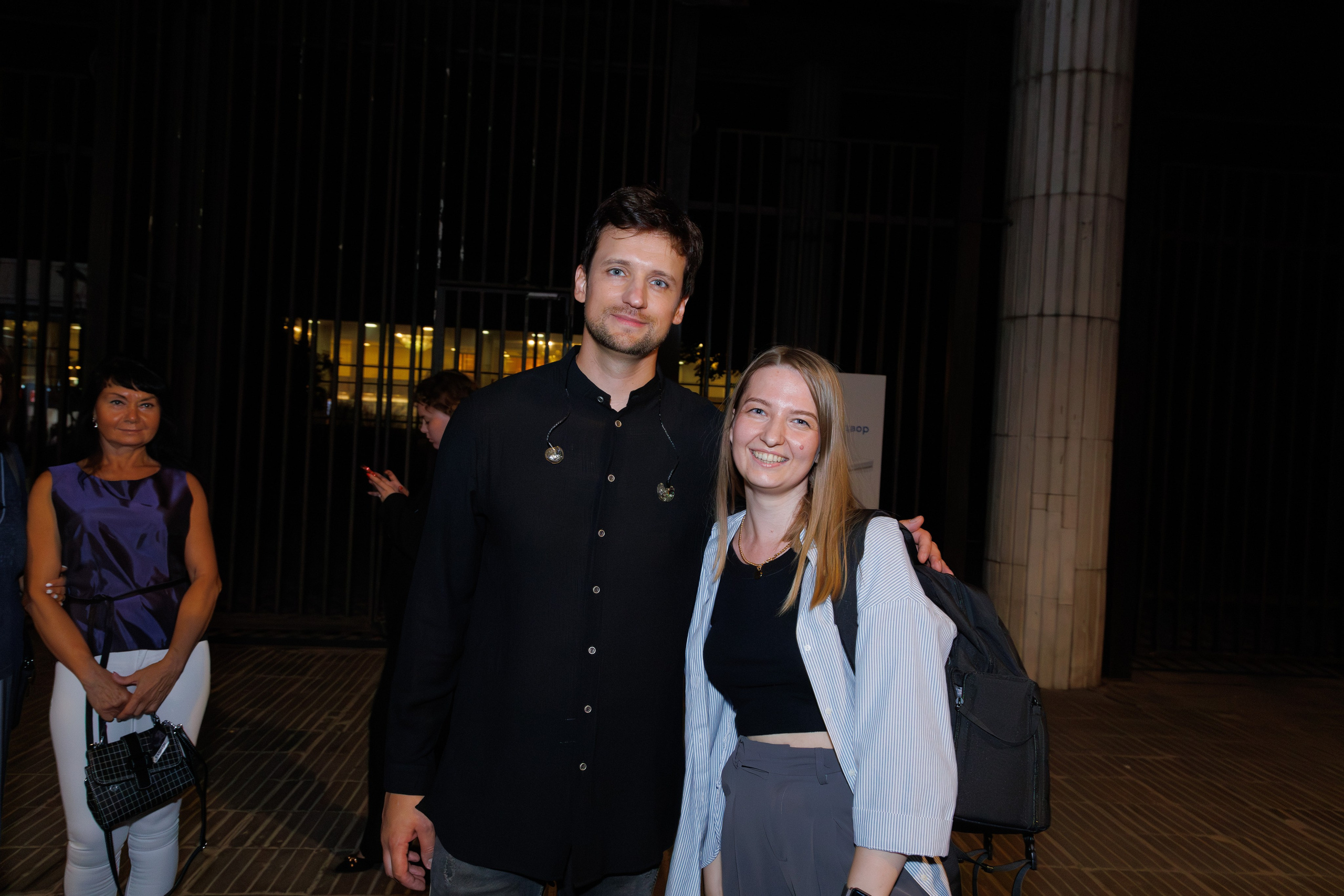 ФАН-ВСТРЕЧА КОНЦЕРТ ДМИТРИЯ КОЛДУНА. Анастасия, Фотограф женского портрета и беременности в стиле vogue