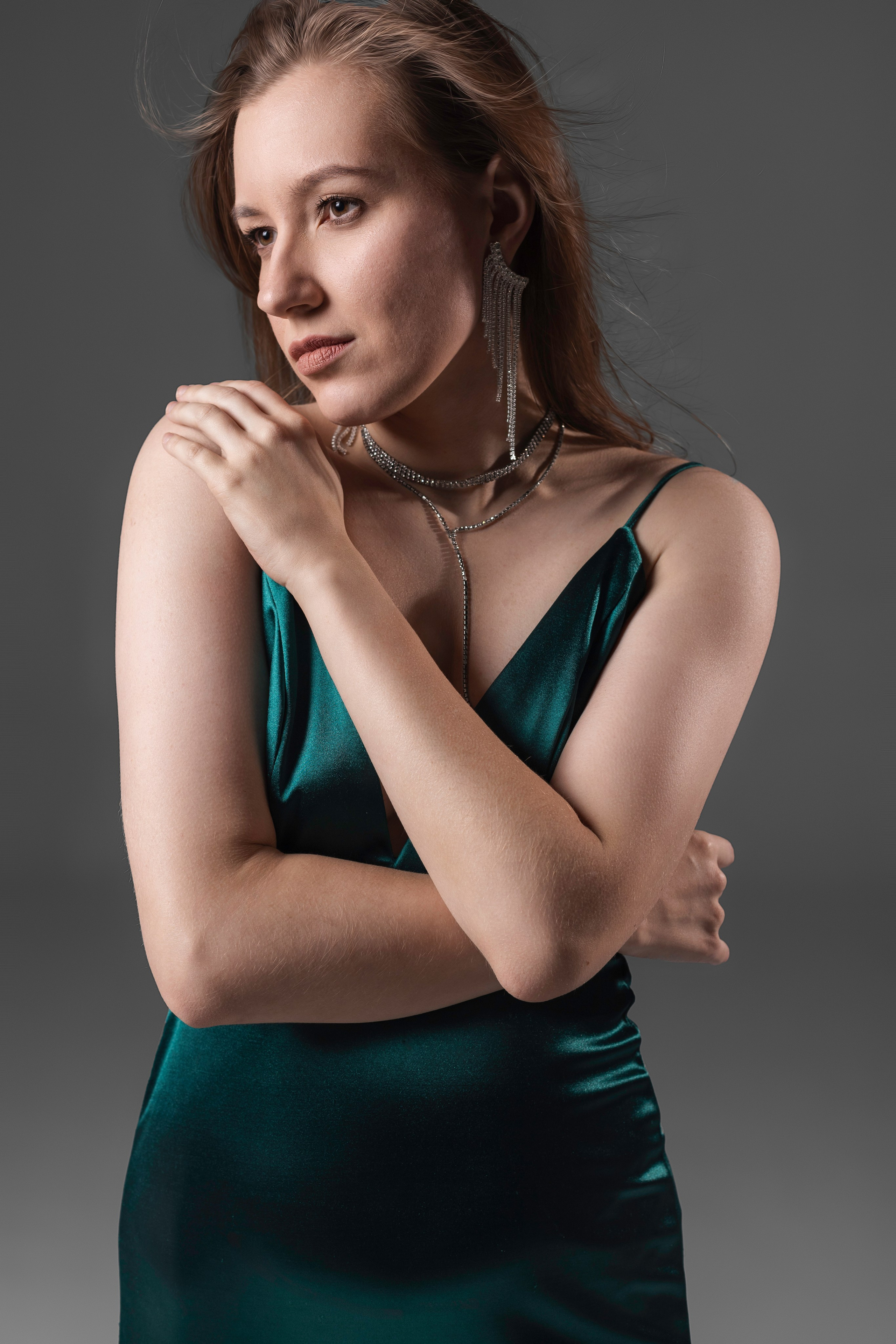 Портрет. Анастасия, Фотограф женского портрета и беременности в стиле vogue