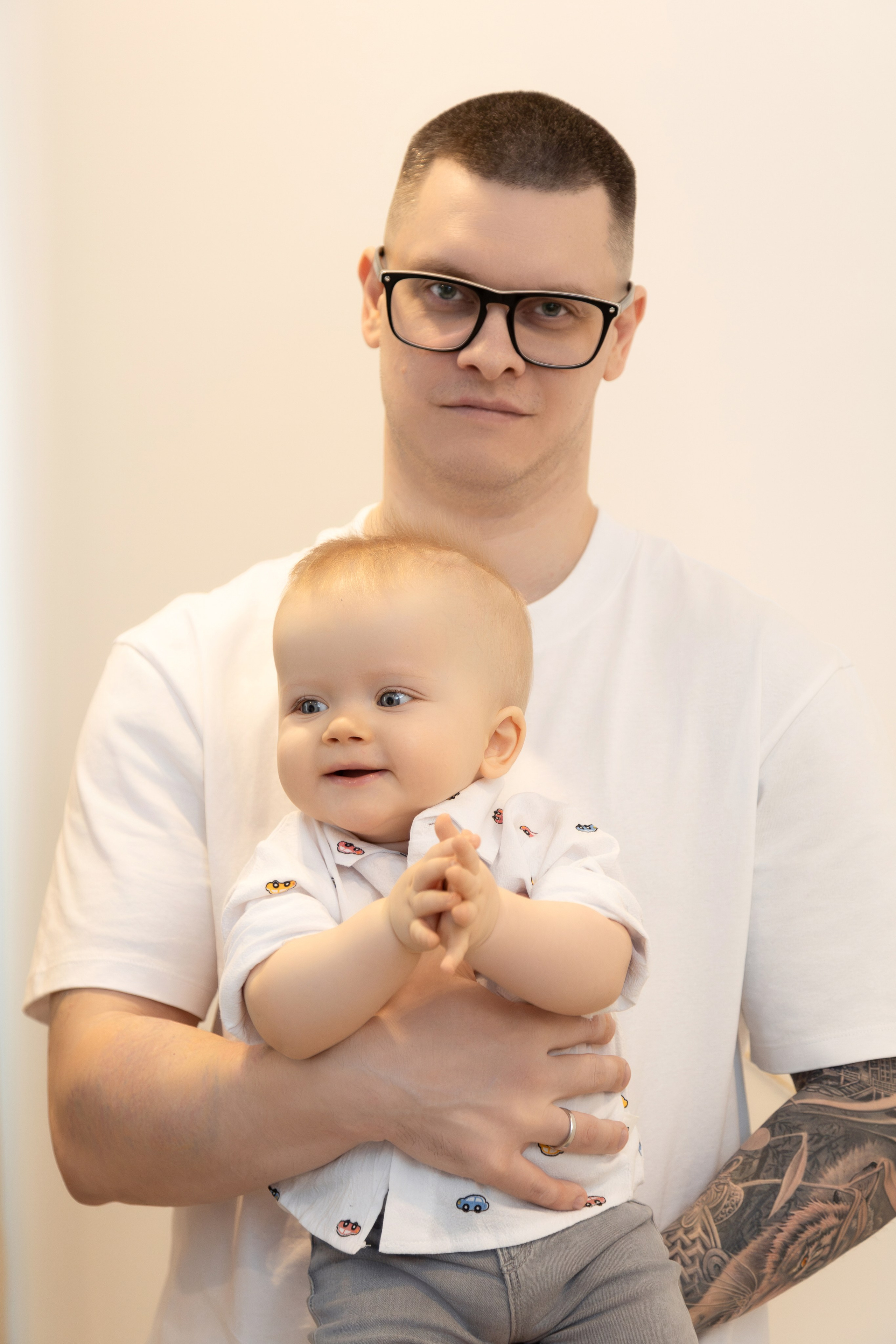 Стёпе1 год. Анастасия, Фотограф женского портрета и беременности в стиле vogue