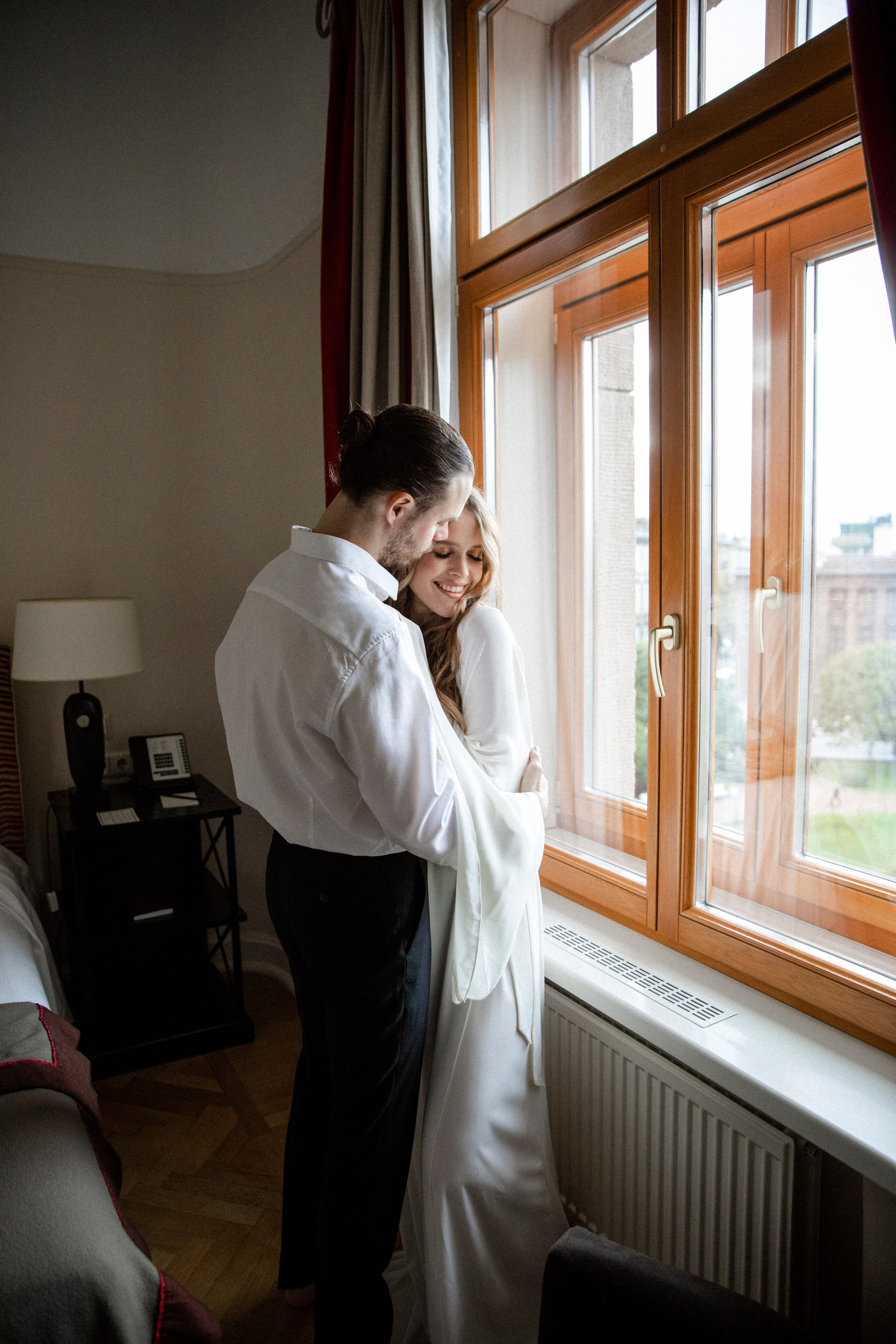 Ксения и Андрей. Свадебный и портретный фотограф