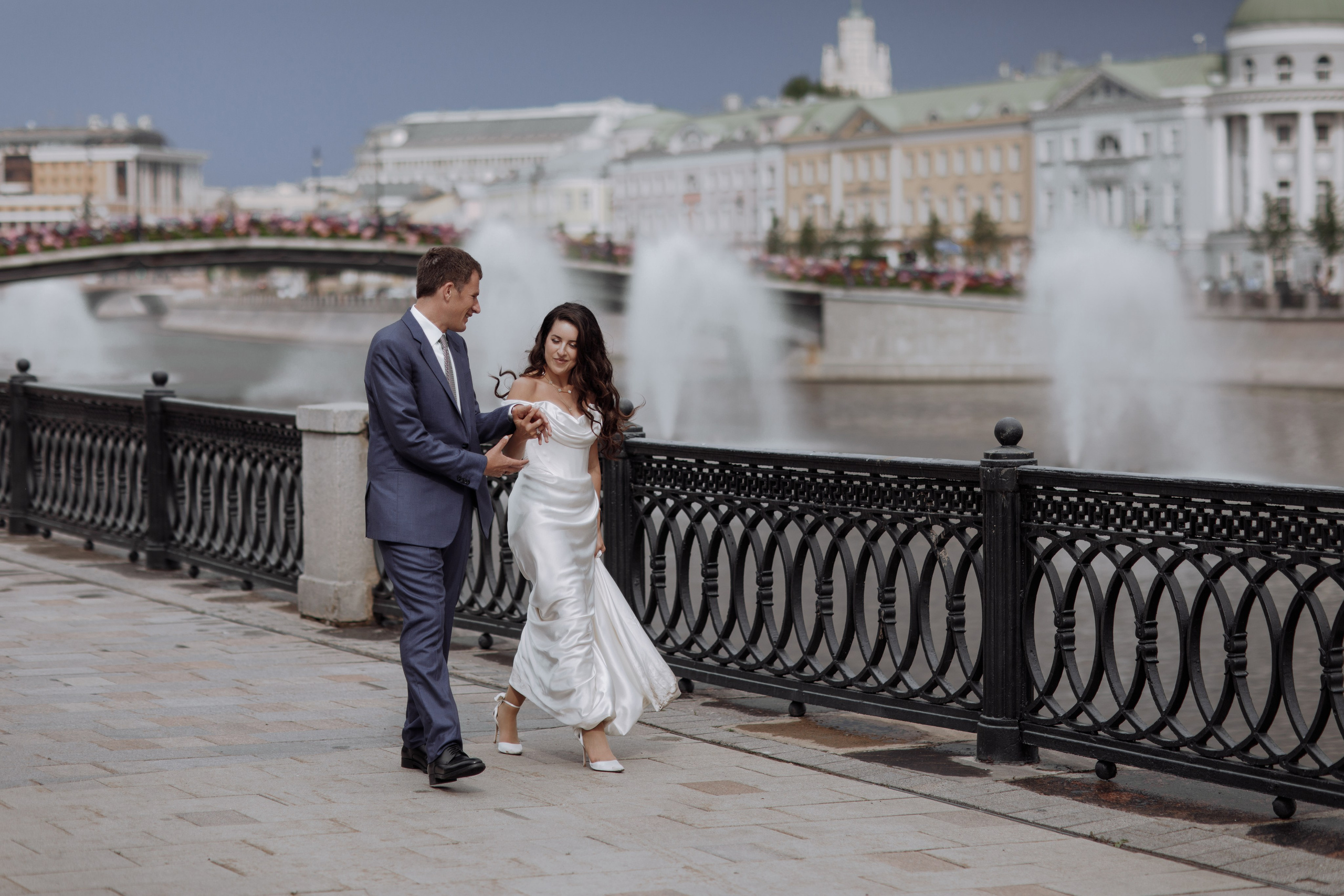 Венчание Екатерины и Рэкса. Свадебный и семейный фотограф в Санкт-Петербурге Барсова Анастасия