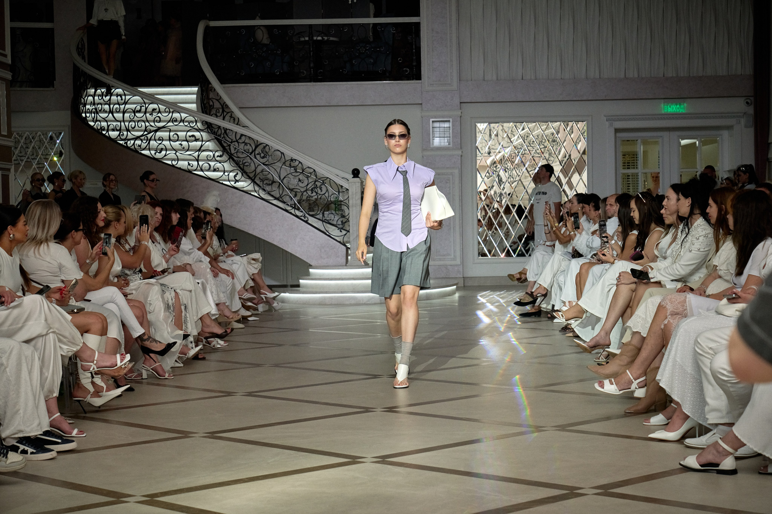 KRASNODAR FASHION SHOW