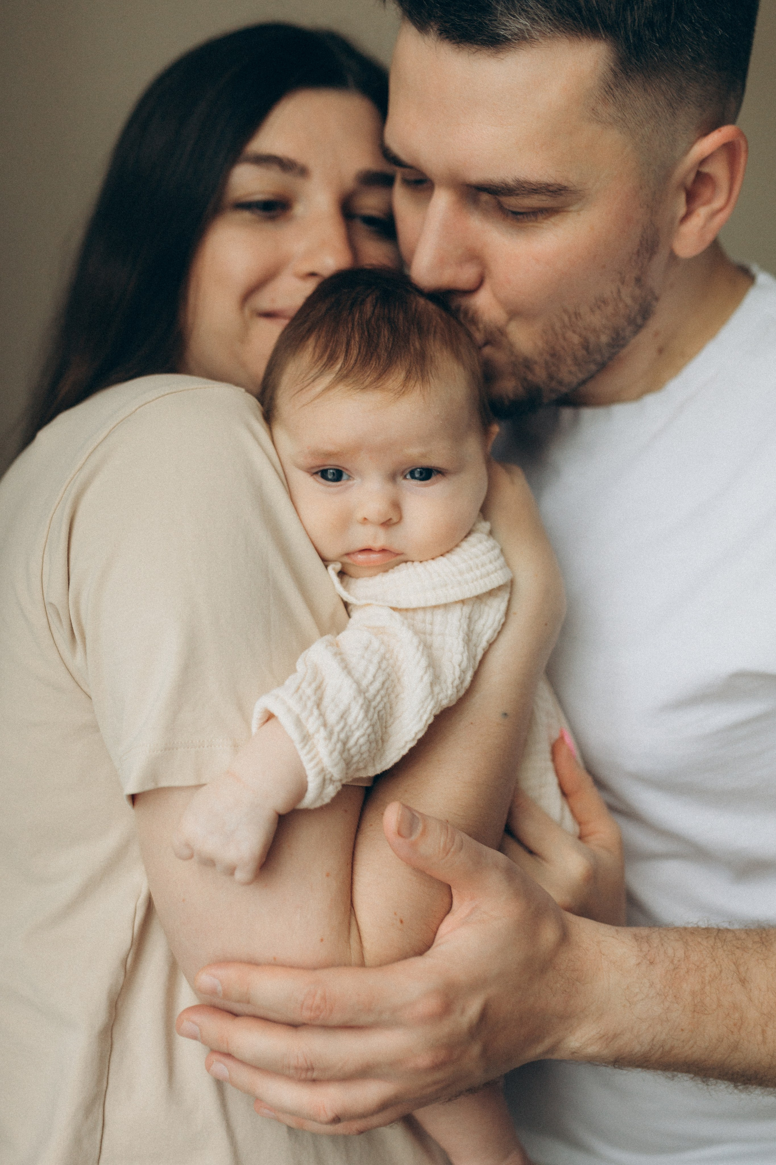 Домашняя. Семейный и детский фотограф в Рязани Екатерина Воронцова