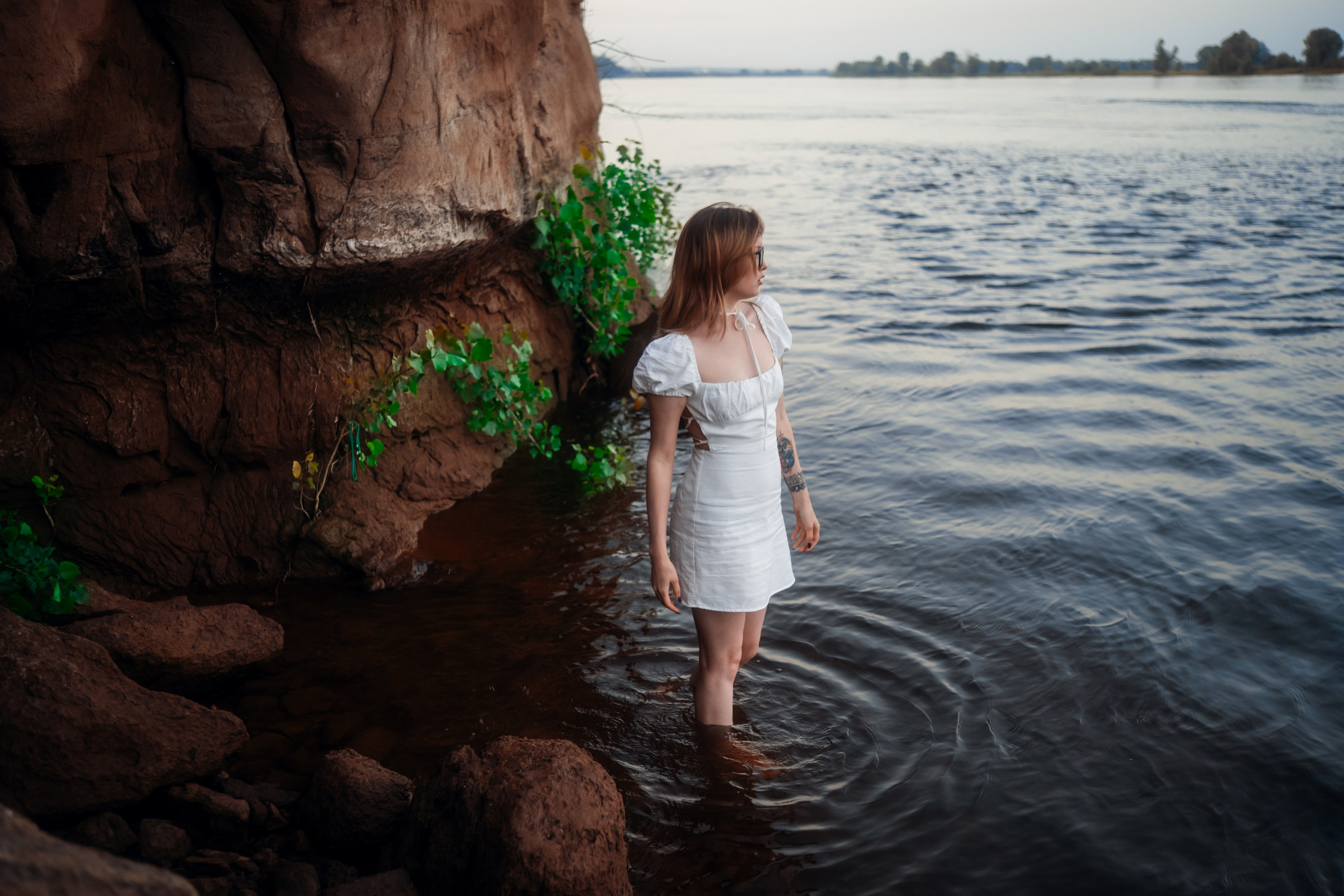 Эвина и Элина Kama River / г. Елабуга / Танайка — Красный Ключ *. Felixtones