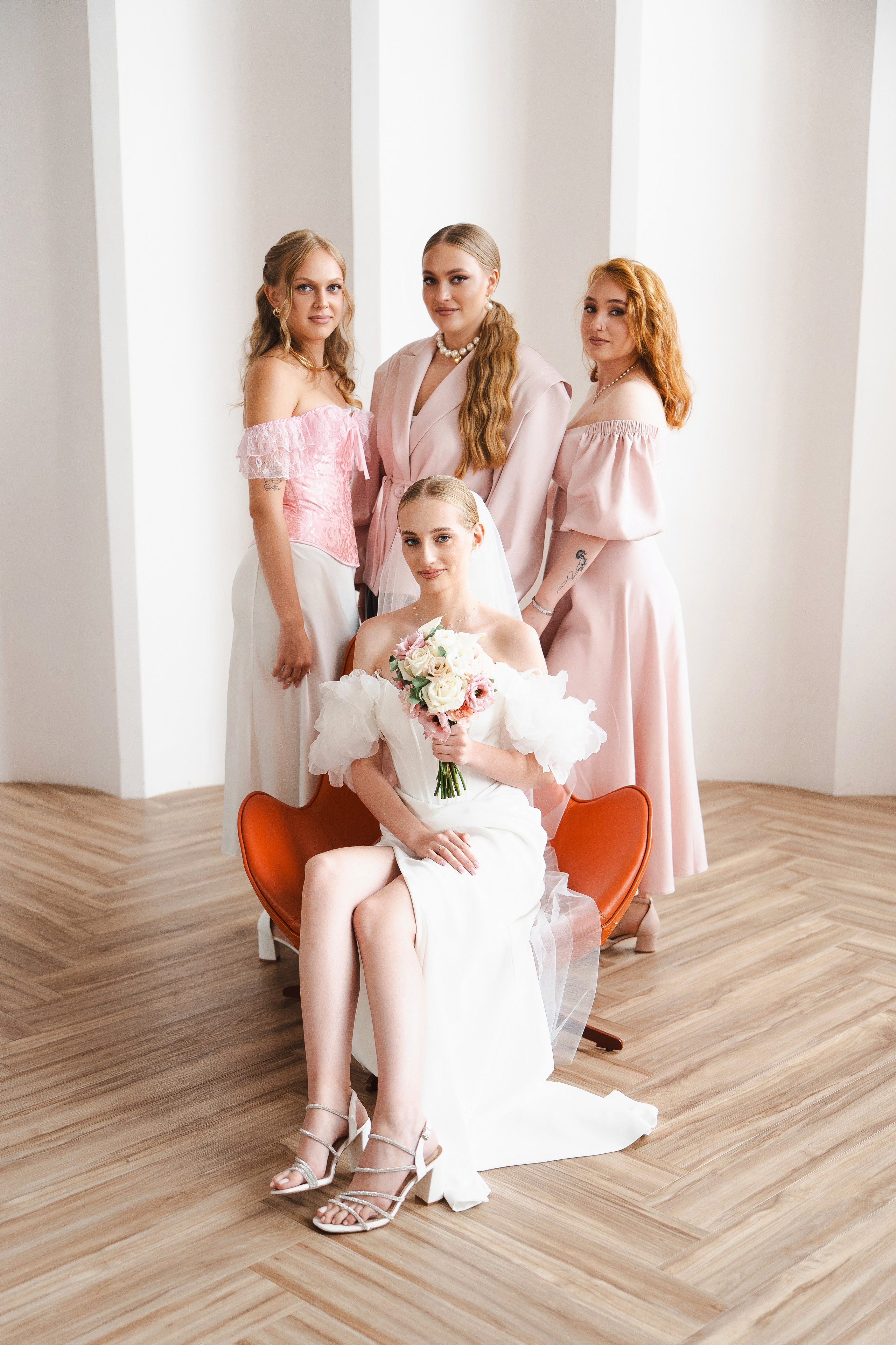 Дарья и Павел. Фотограф Хабаровск