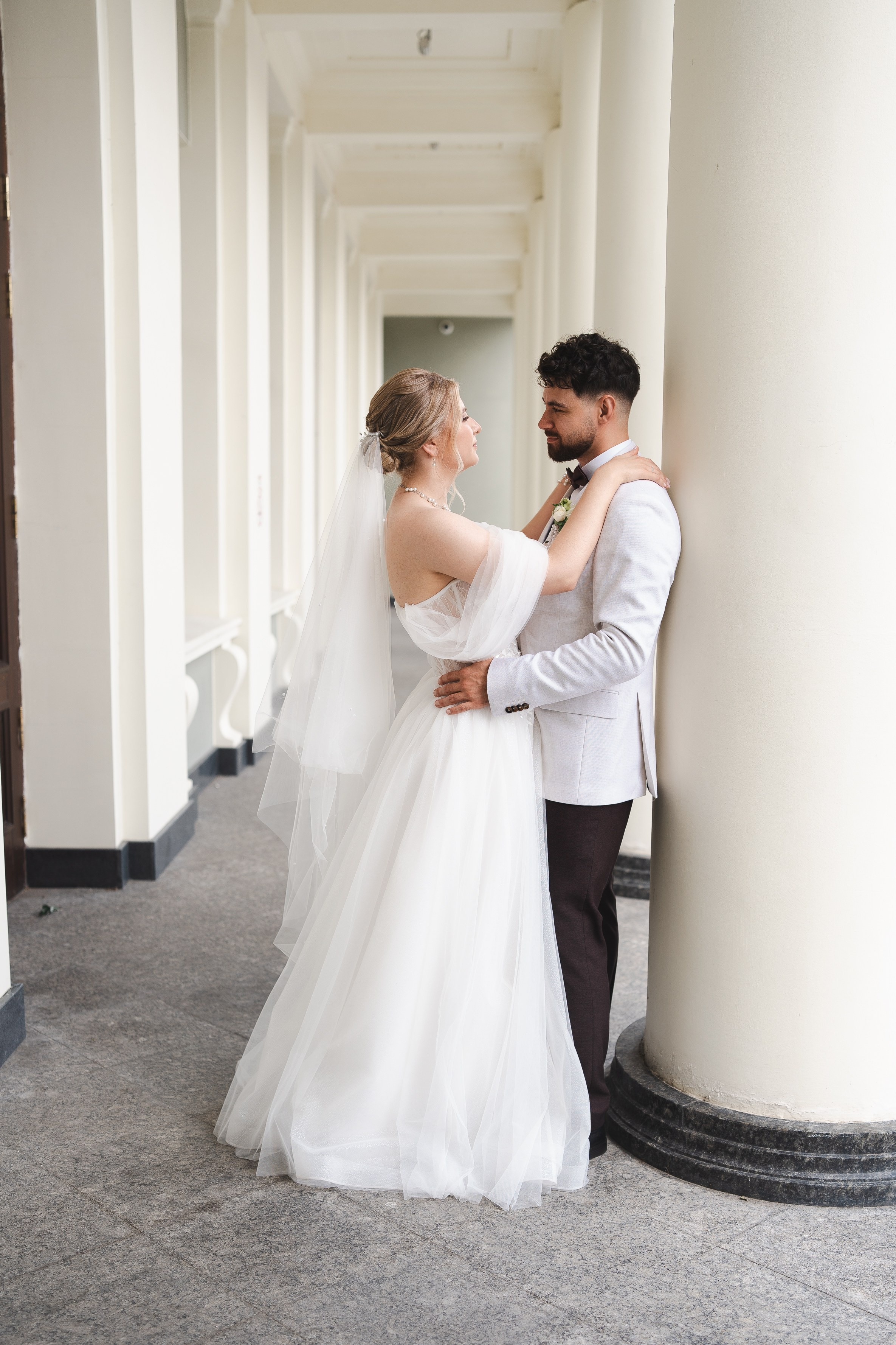 Анастасия и Антон. Фотограф Хабаровск