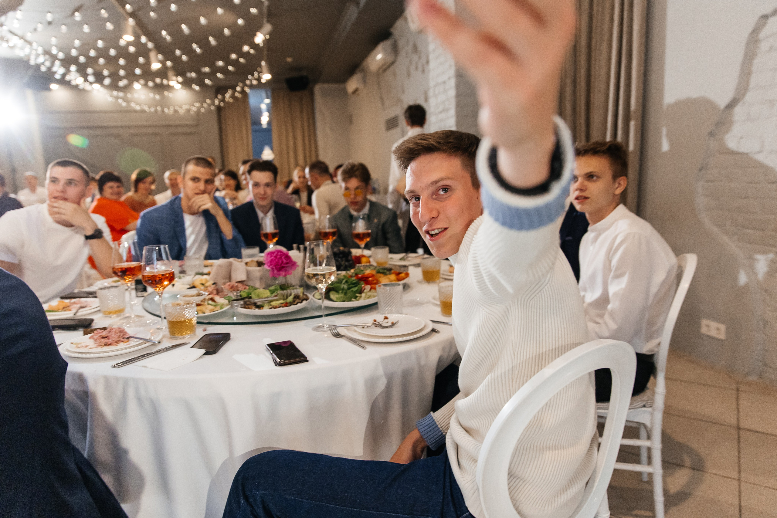 2023-06-23 Выпускной МБОУ СОШ № 10. Фотограф в Красноярске