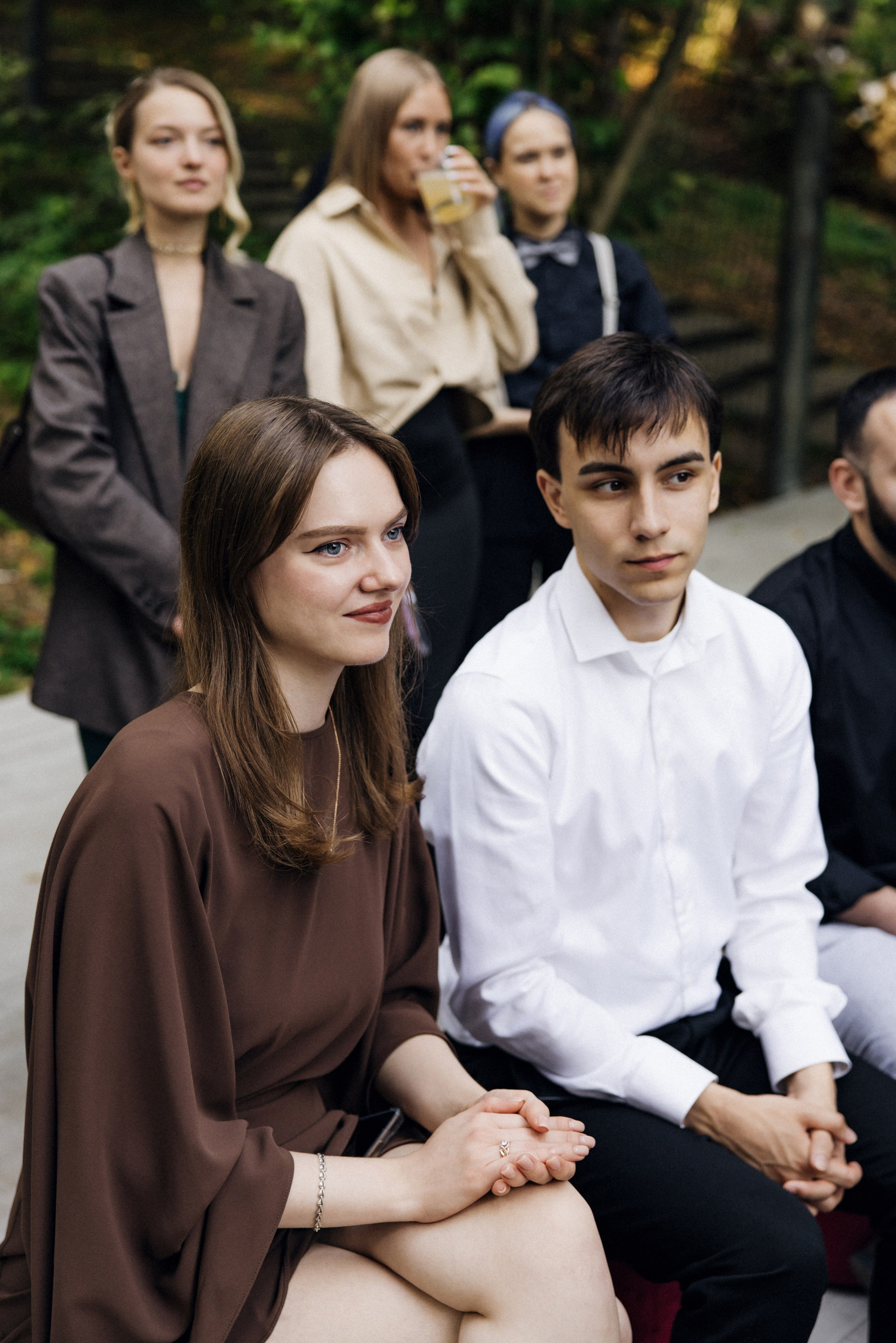 Денис и Елизавета. Фотограф в Красноярске