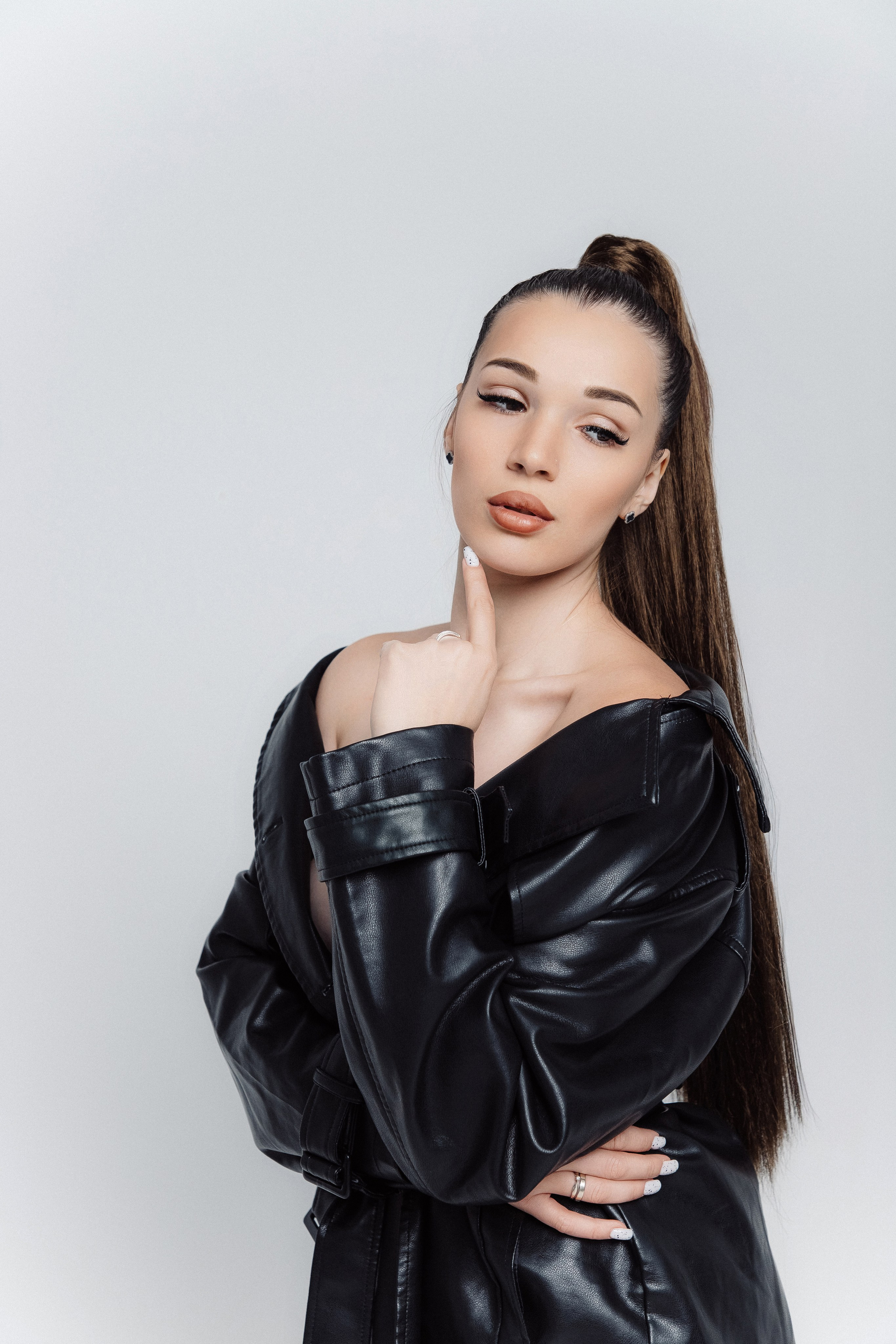 Настя. Фотограф Ирина Красса