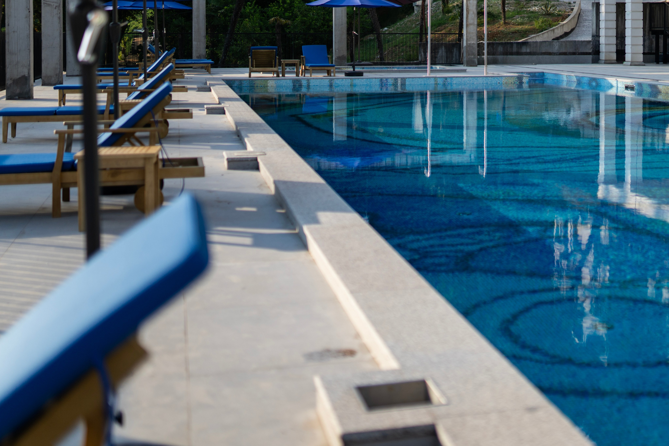 Отель Юпшара. Главная