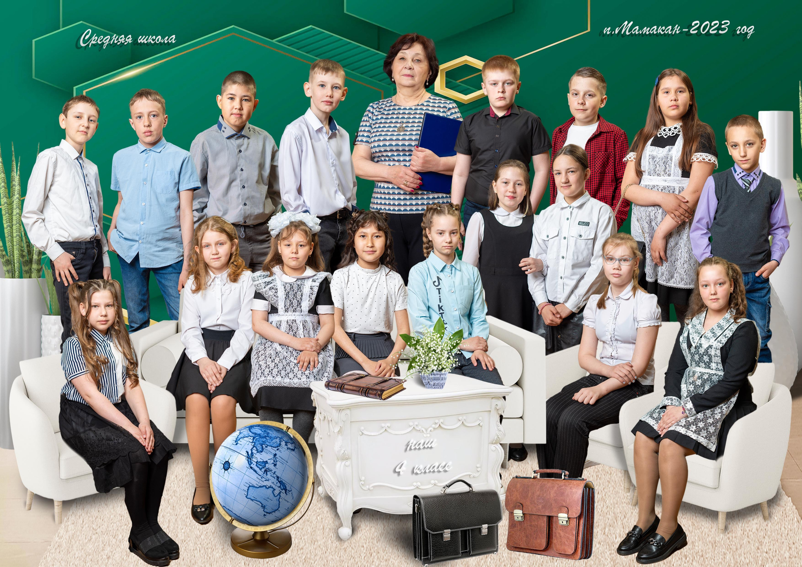 Школьные фотографии. Школьный и свадебный фотограф в г. Бодайбо Артём Бельский