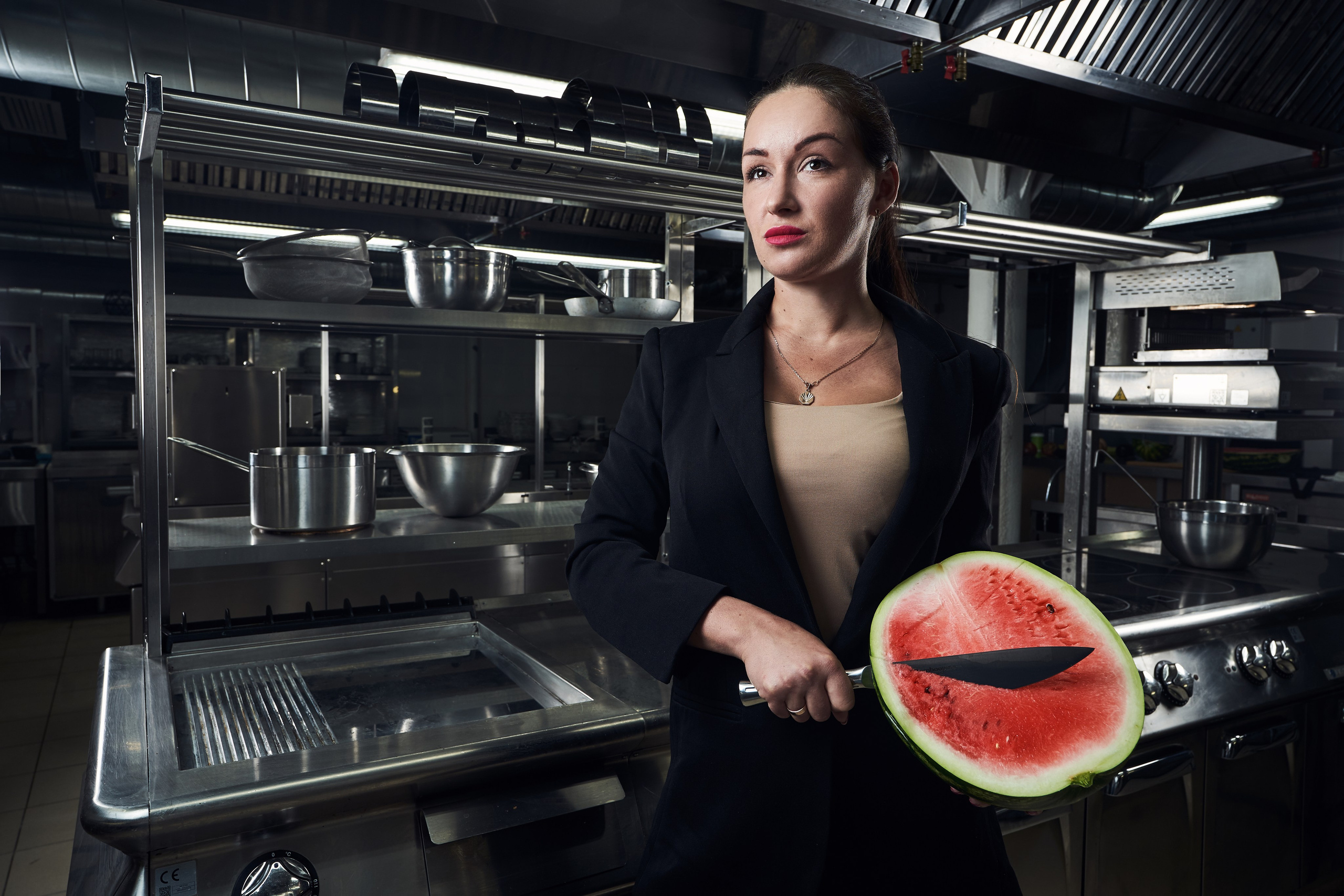 COMMERCIAL. Анна Ульянова