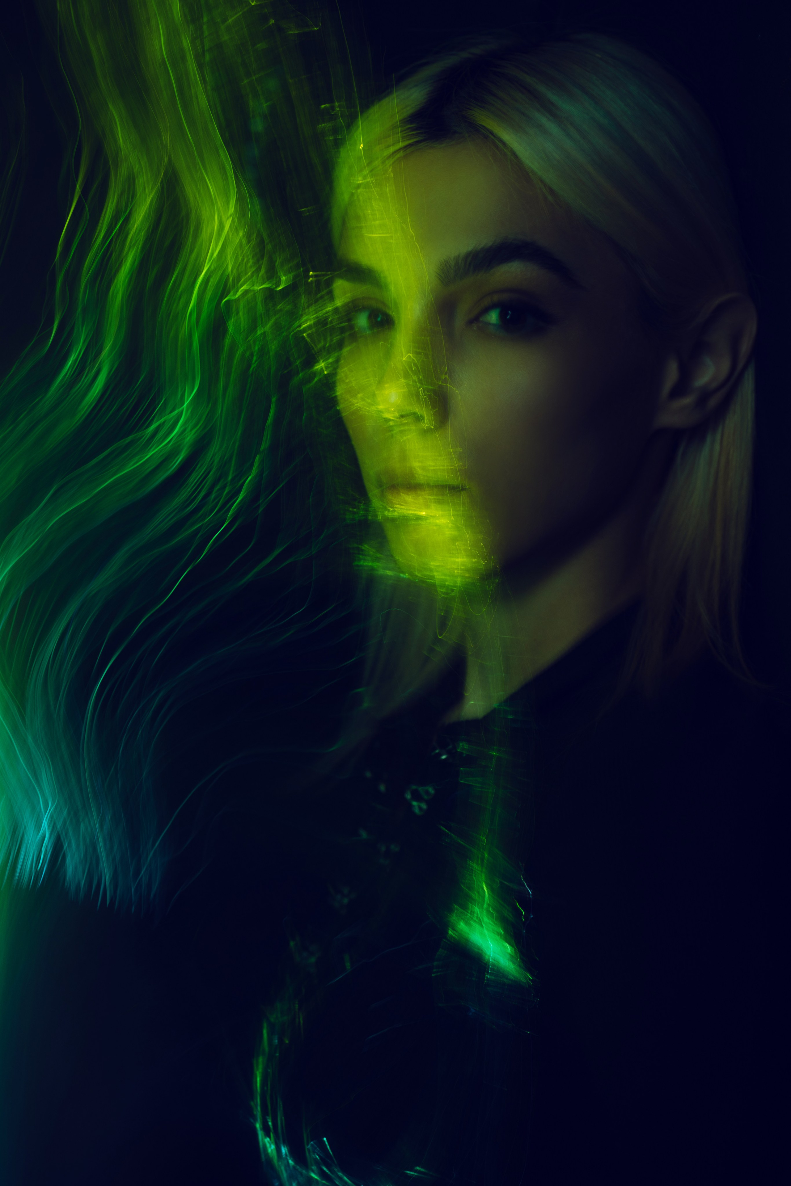 PORTRAIT. Анна Ульянова