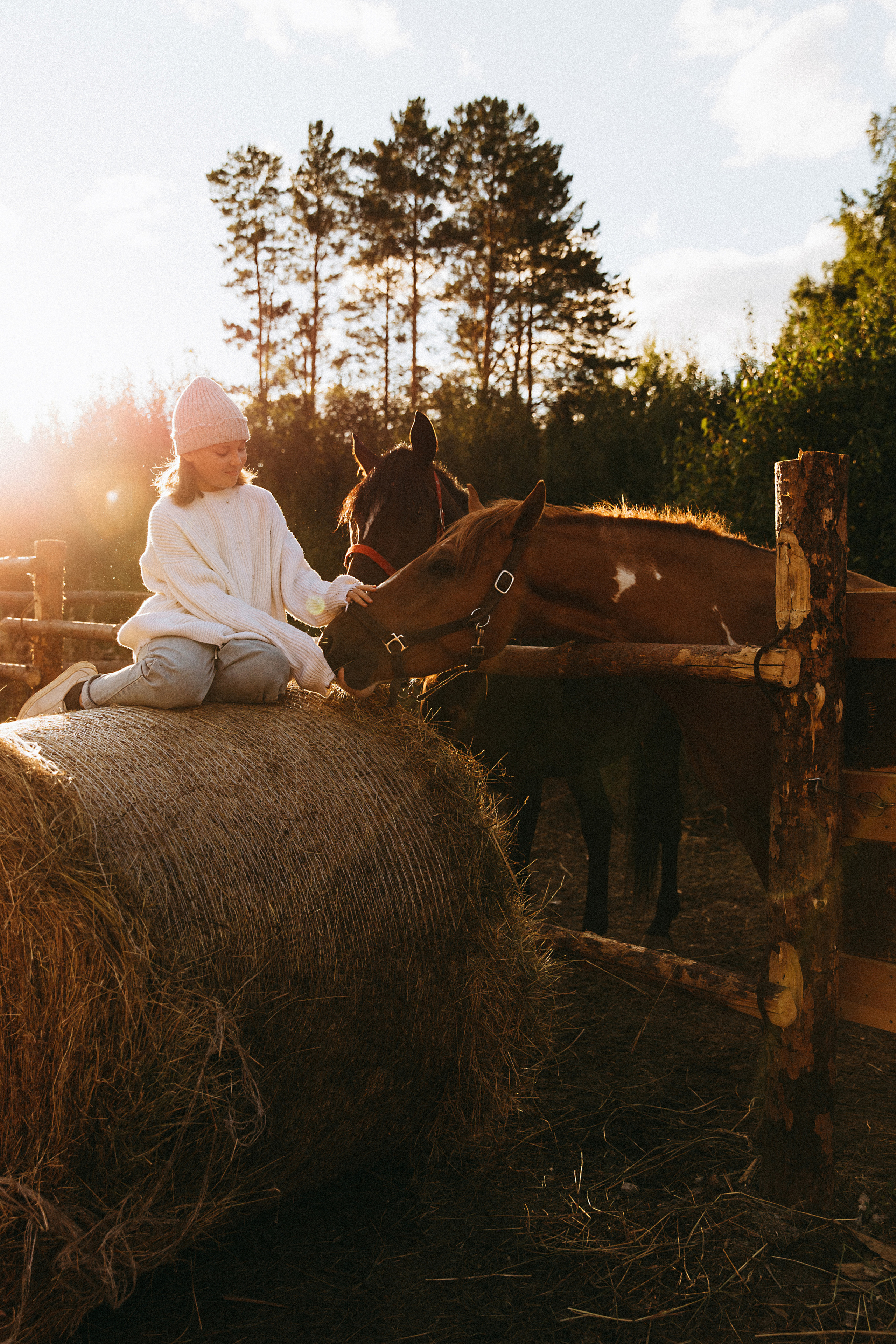 Country side. Главная
