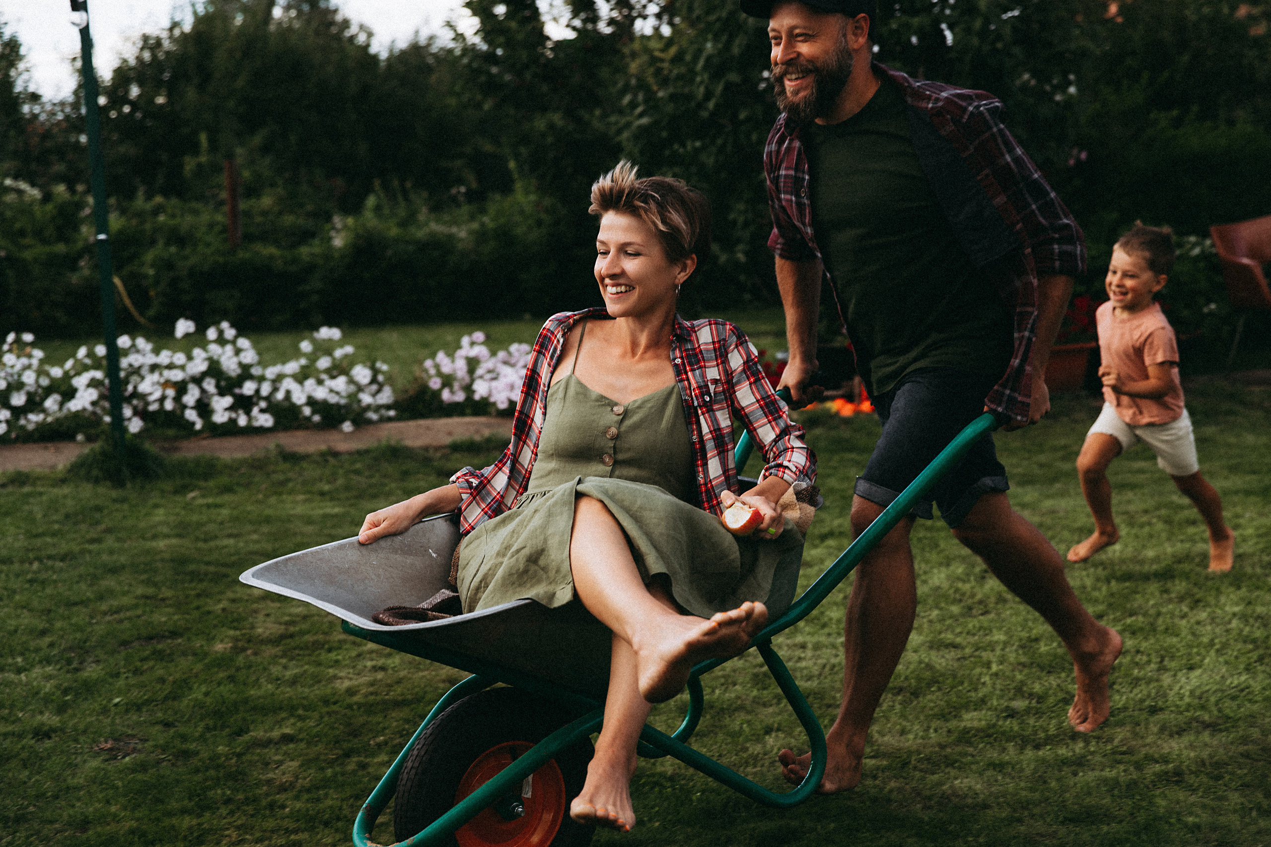 Дачный движ. Главная