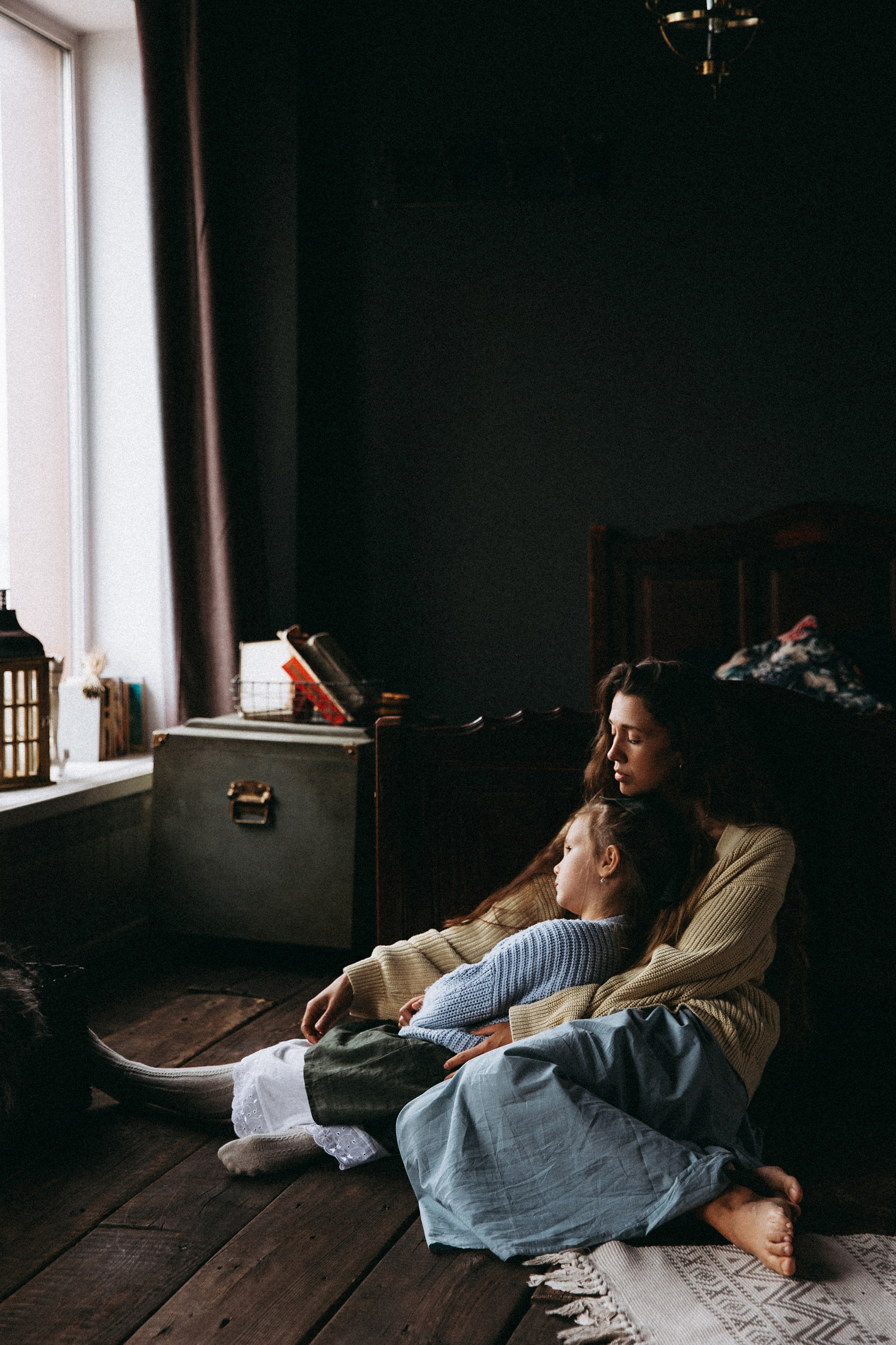 Маргарита и Аврора. Главная