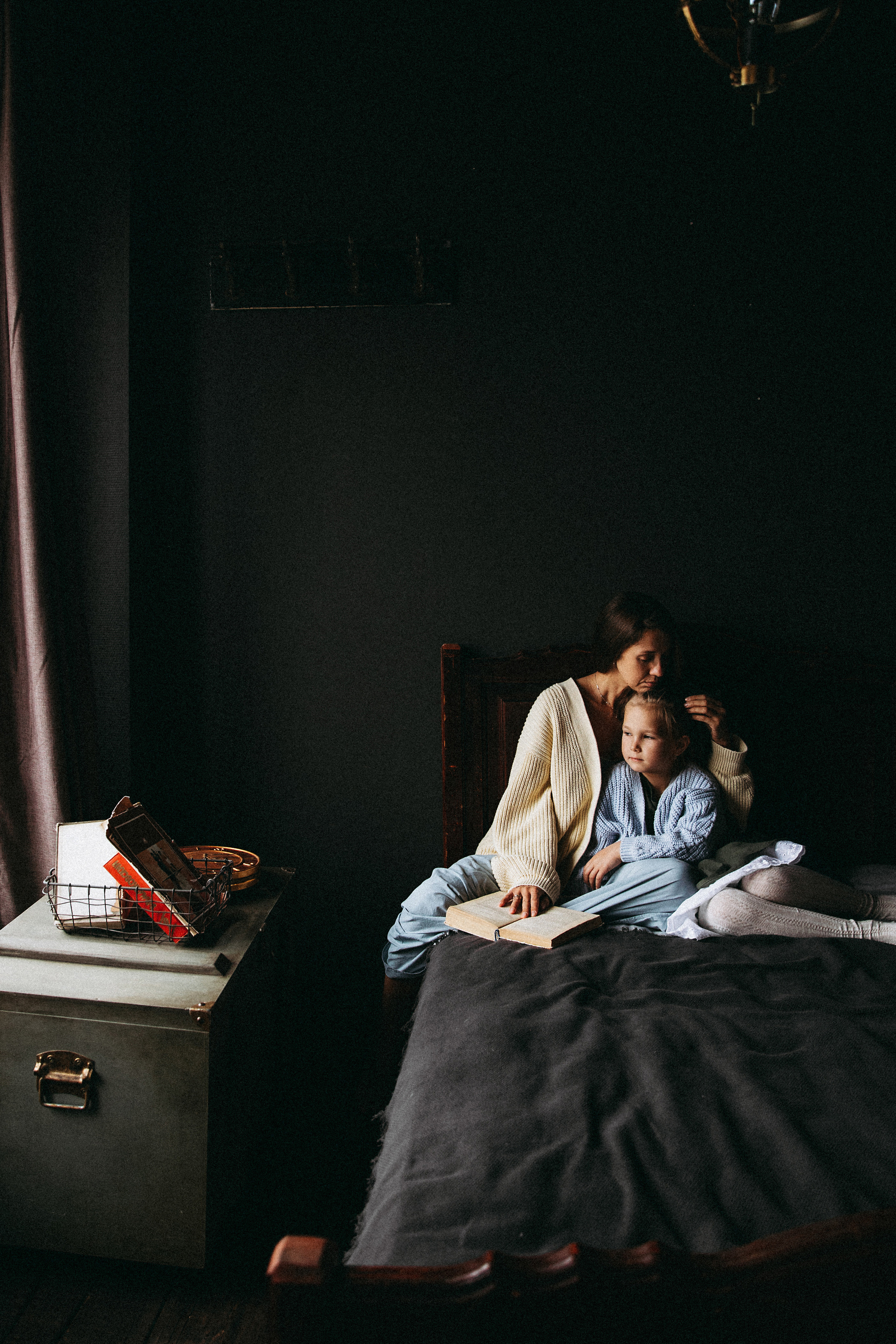 Маргарита и Аврора. Главная