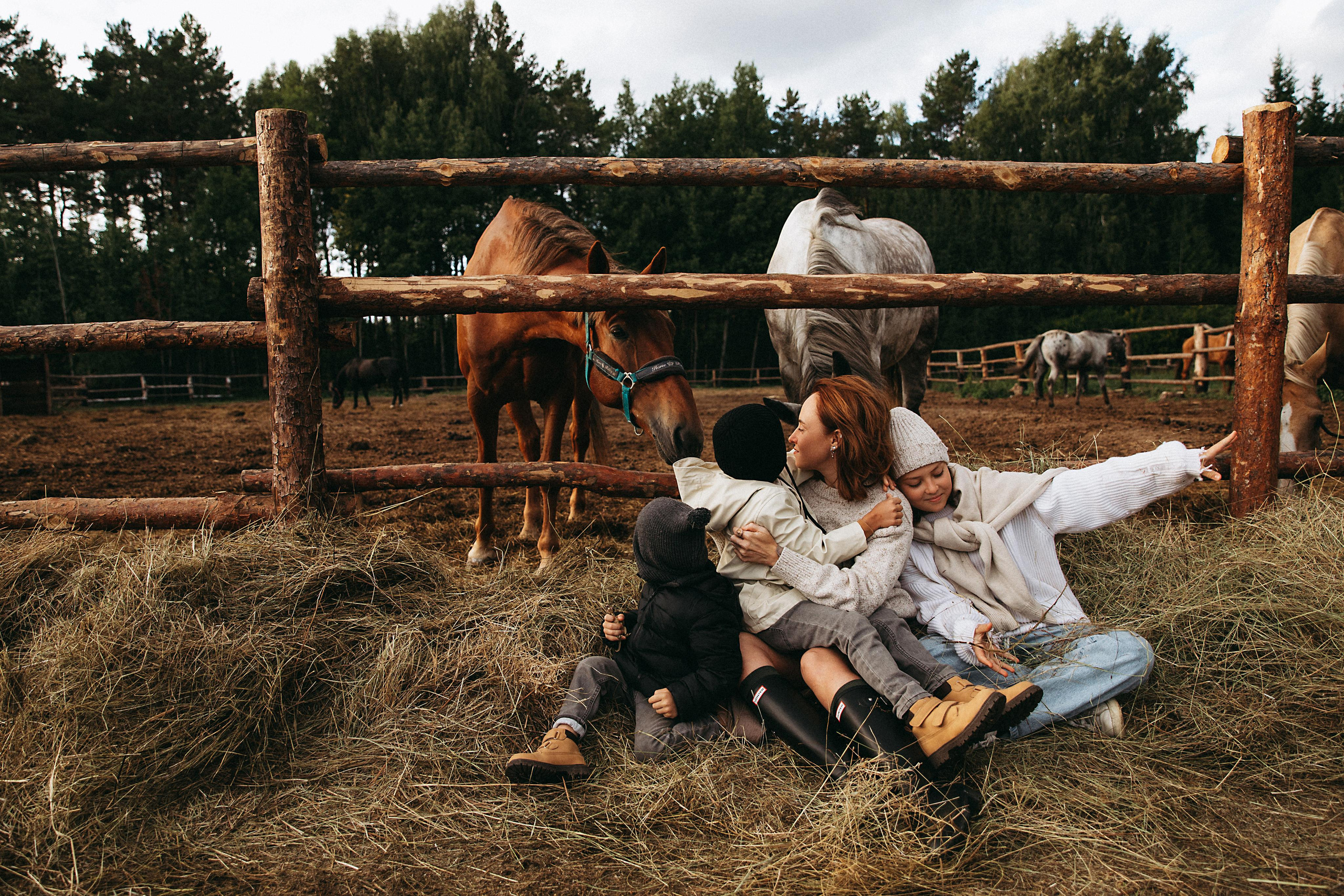 Country side. Главная