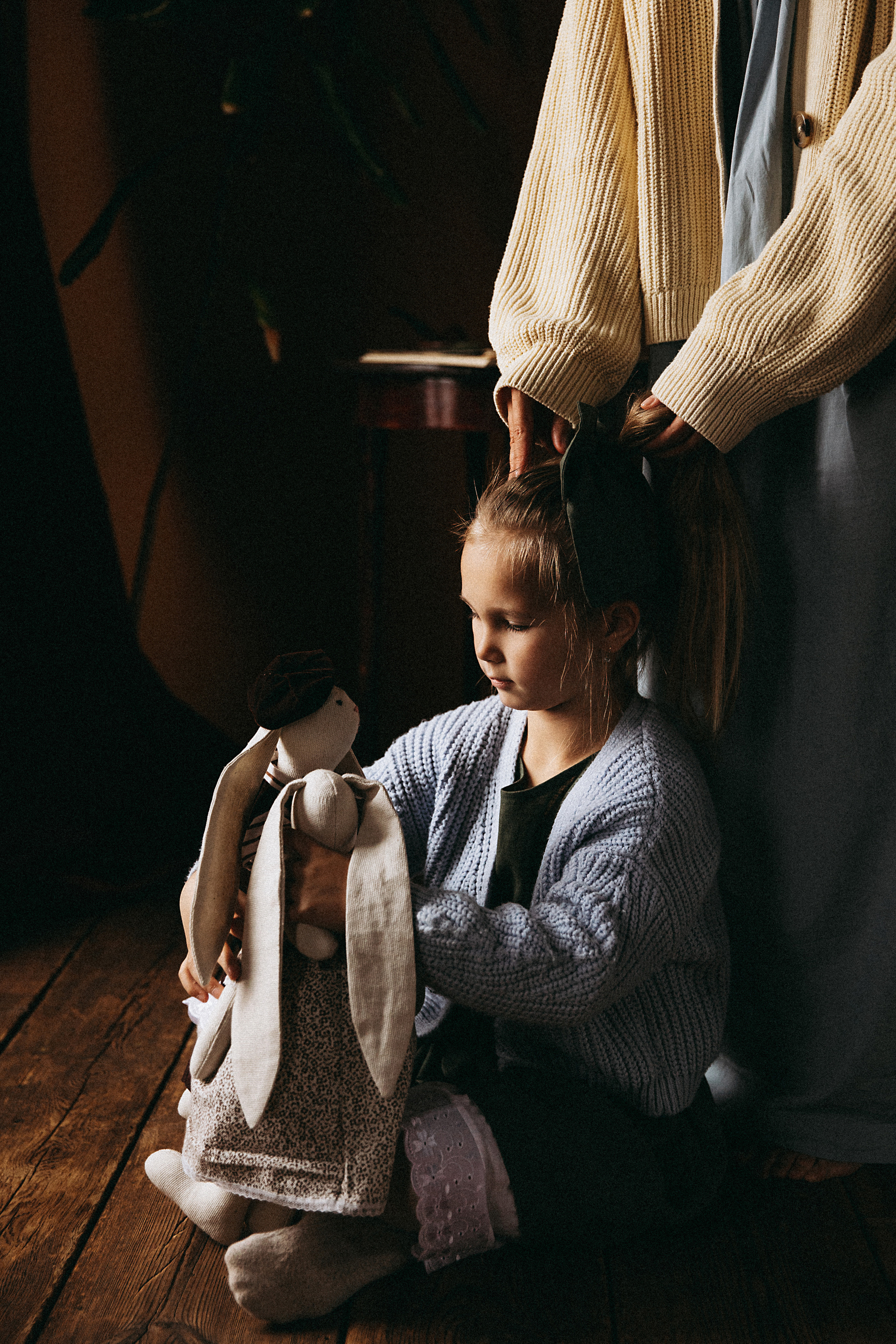 Маргарита и Аврора. Главная