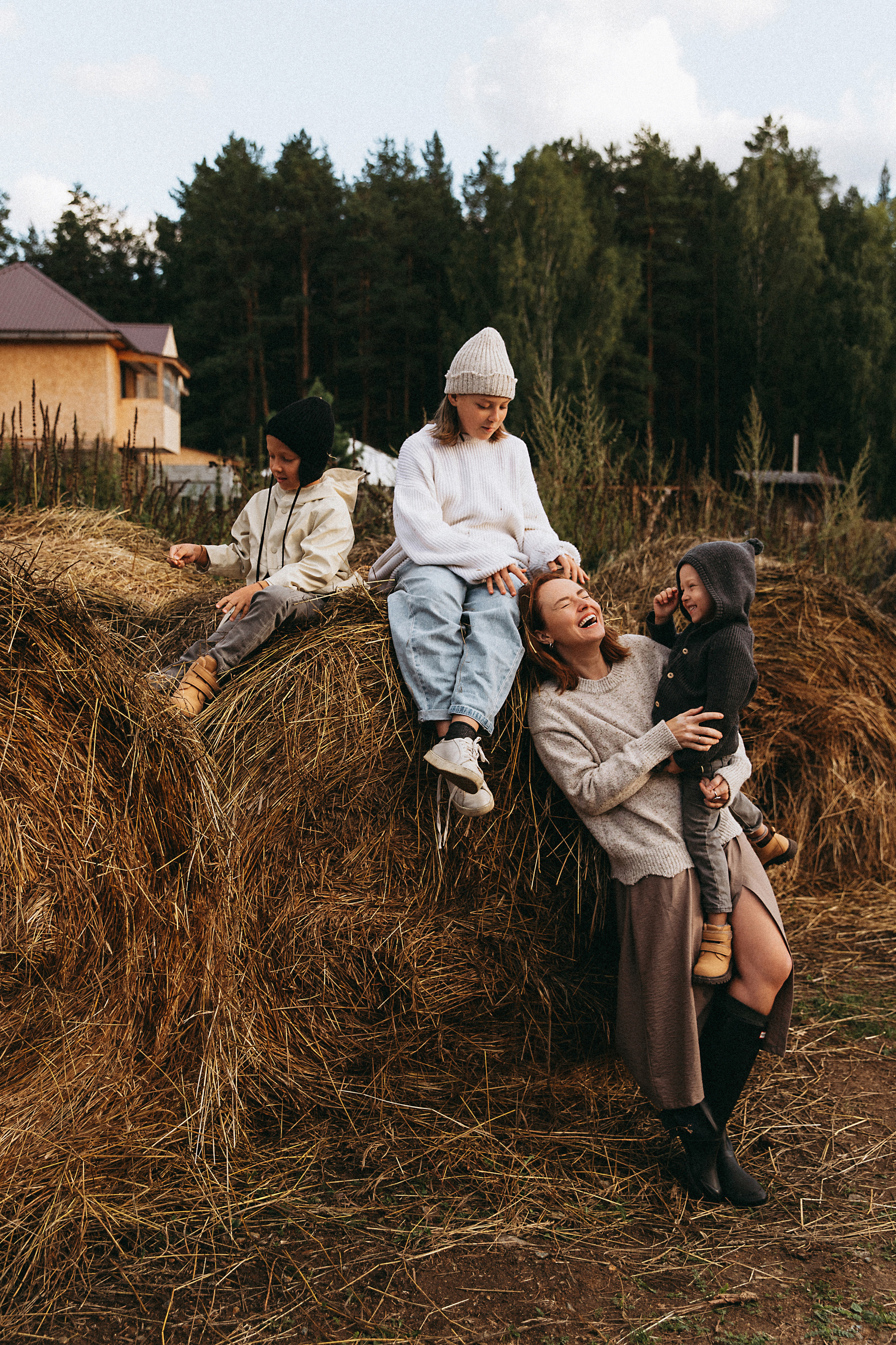 Country side. Главная