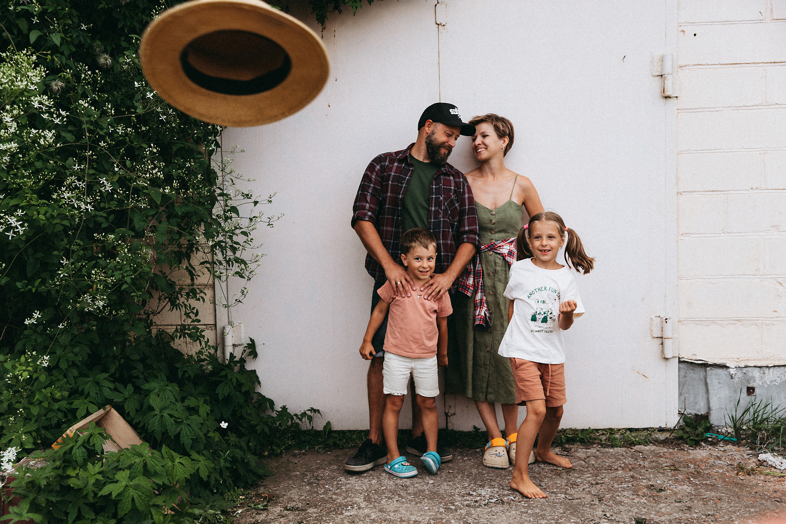 Дачный движ. Главная