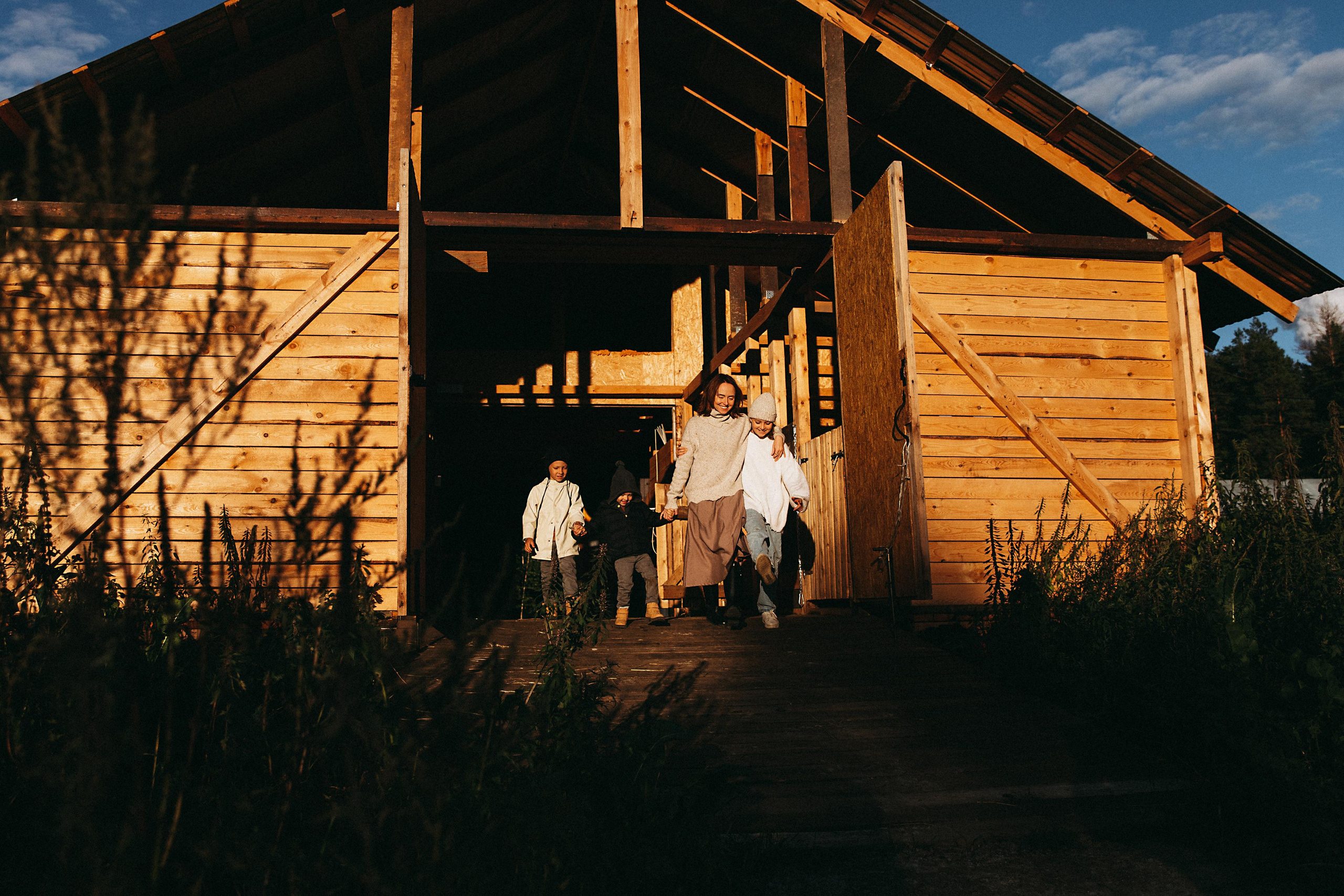 Country side. Главная