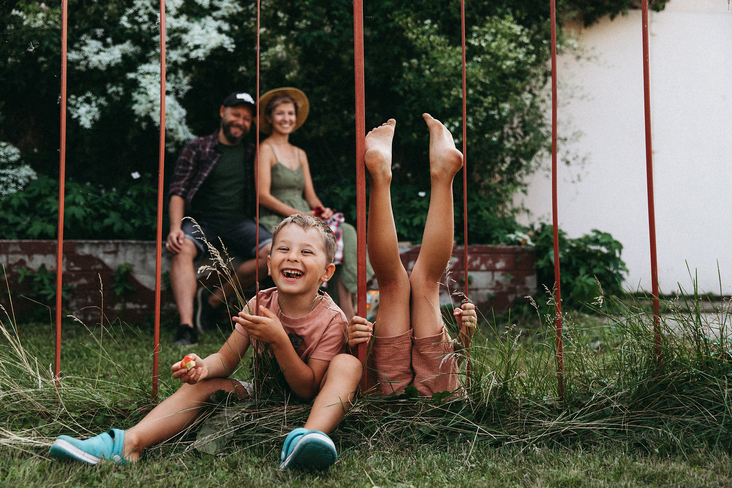 Дачный движ. Главная