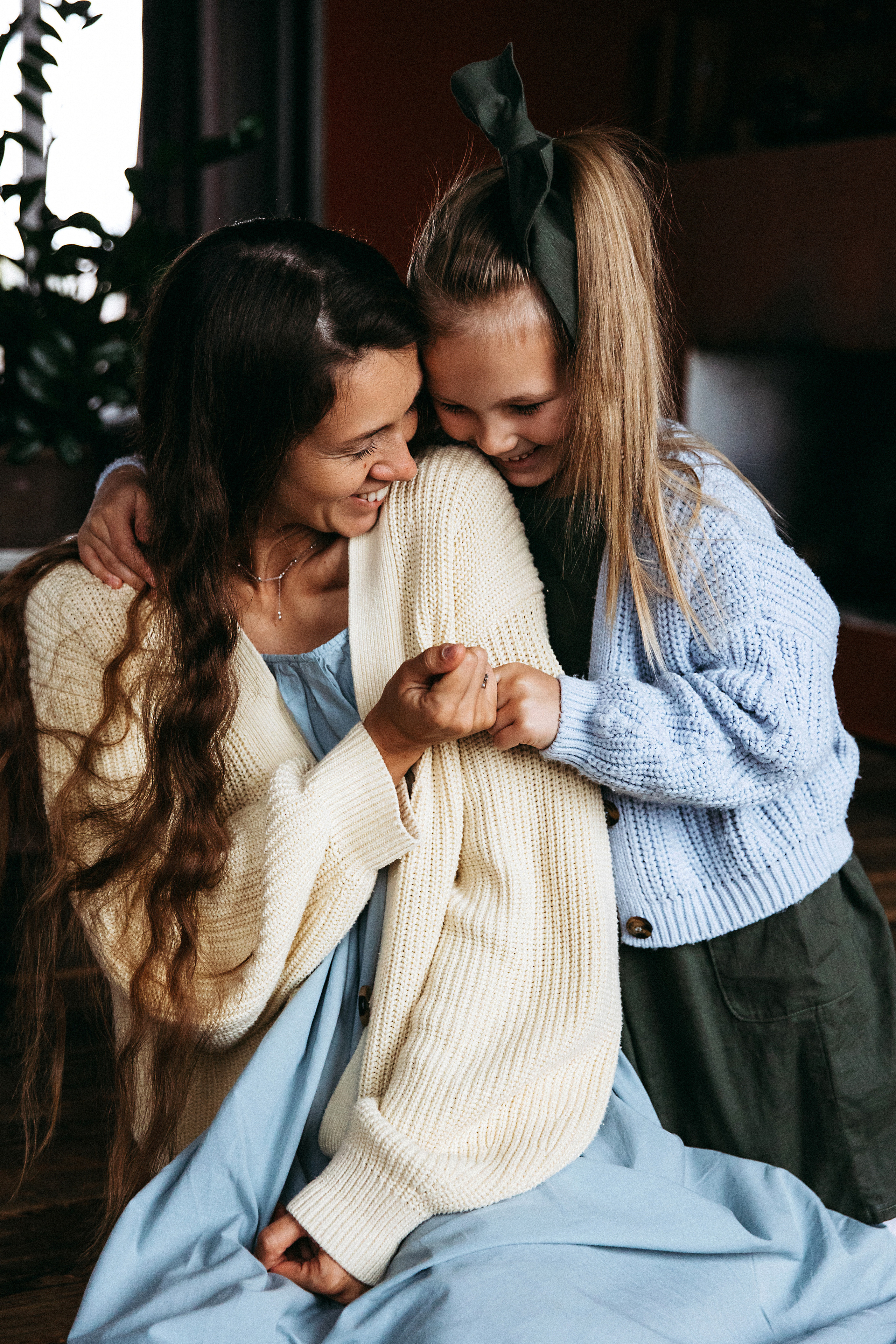 Маргарита и Аврора. Главная