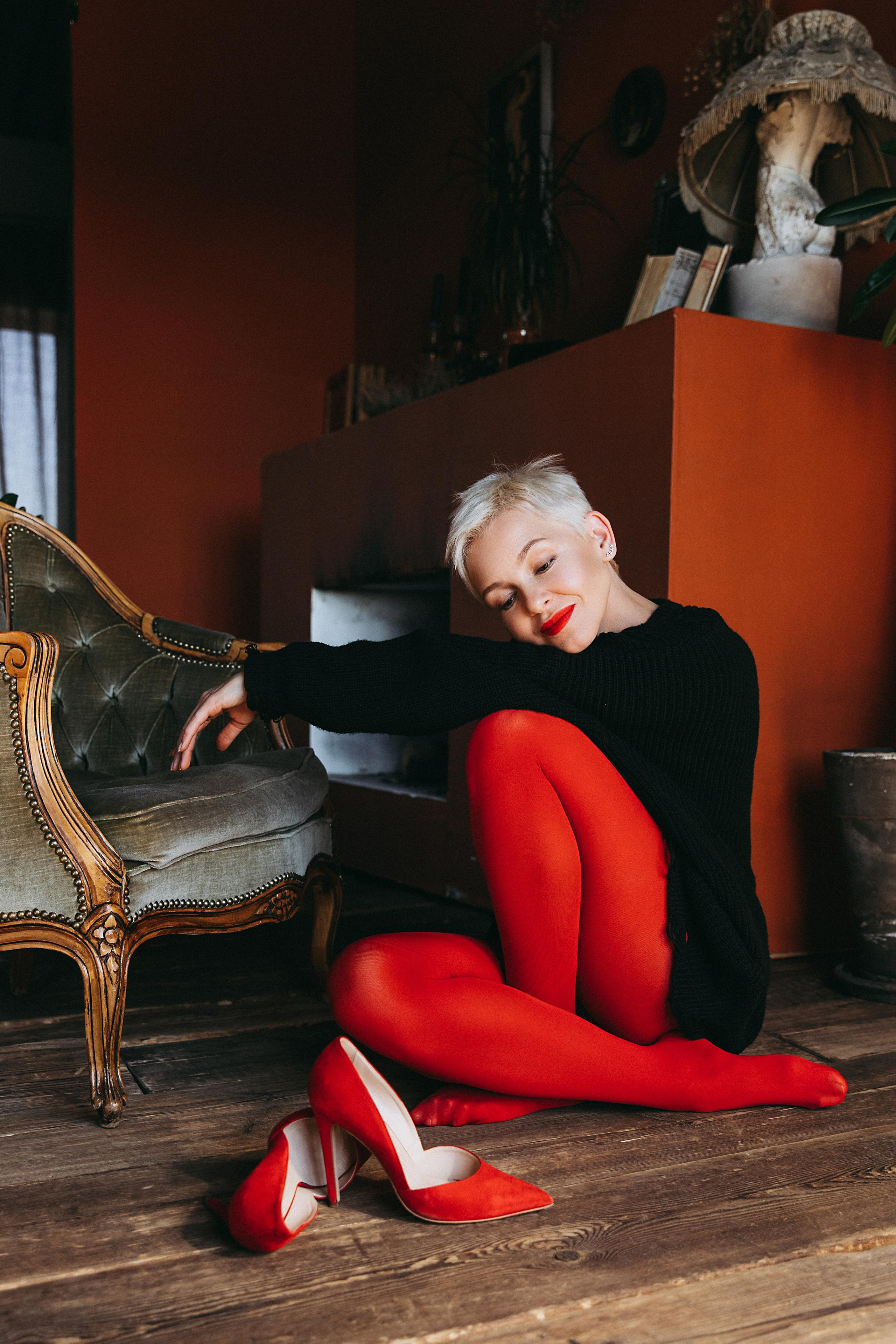 Оля. Главная