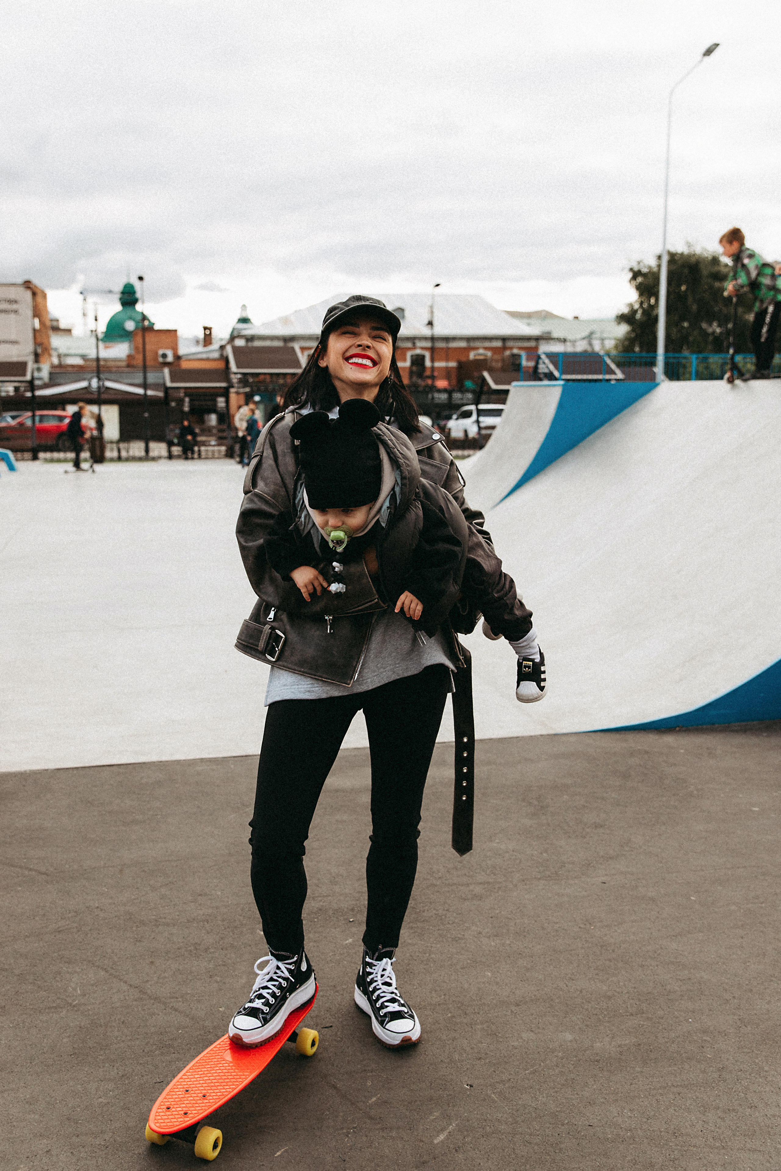 Ульяна, Тая и Федя. Главная