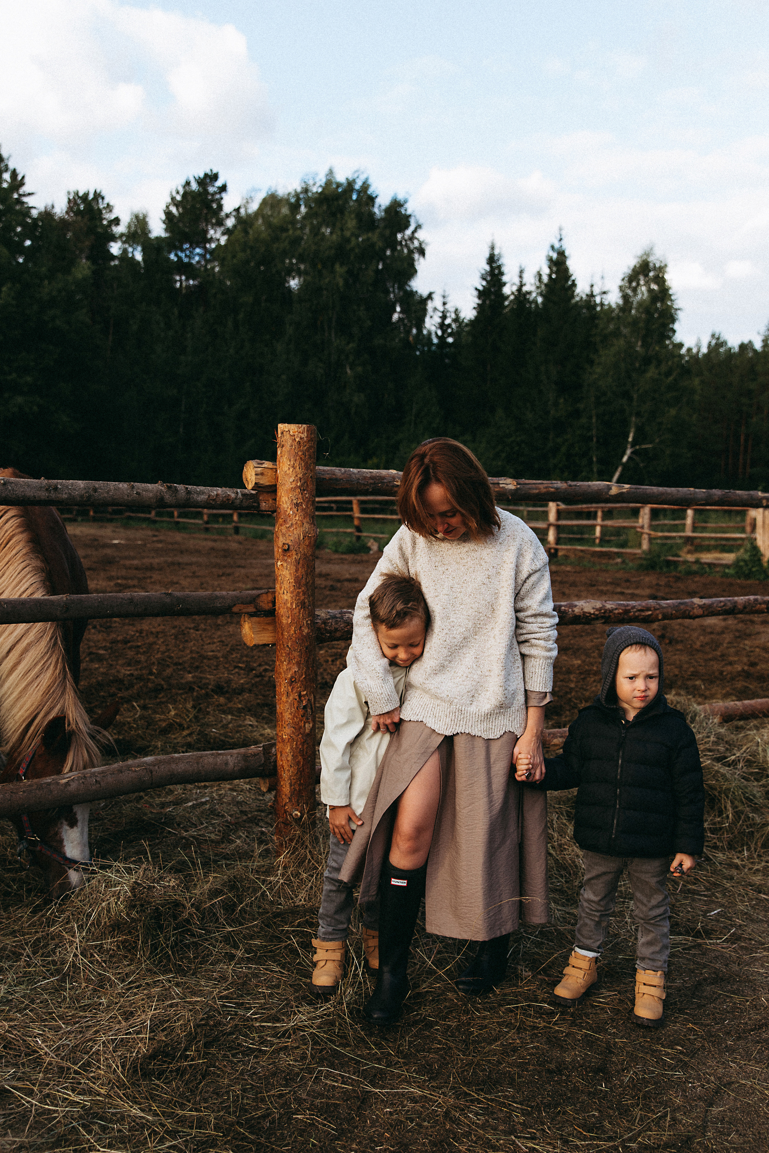 Country side. Главная