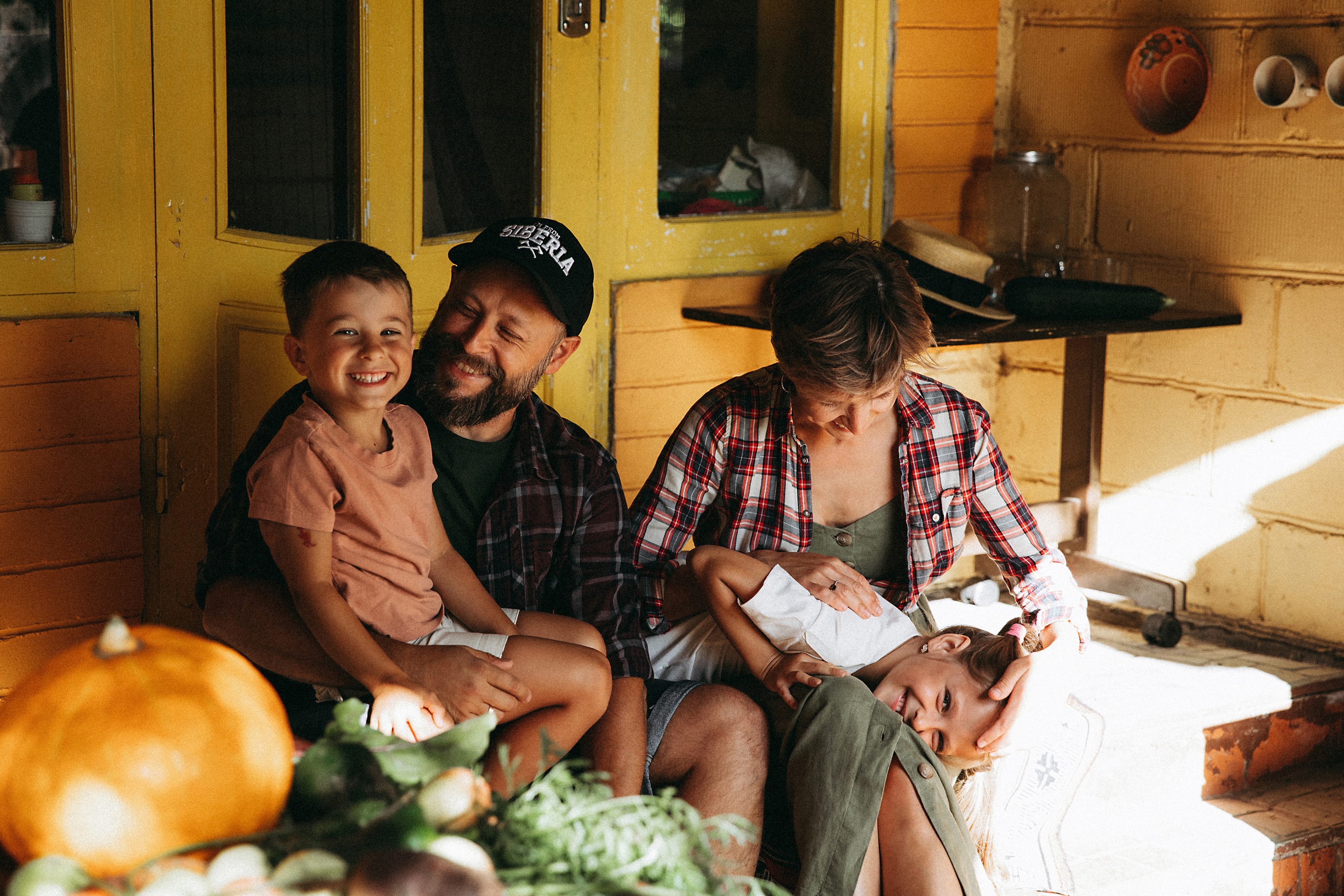 Дачный движ. Главная