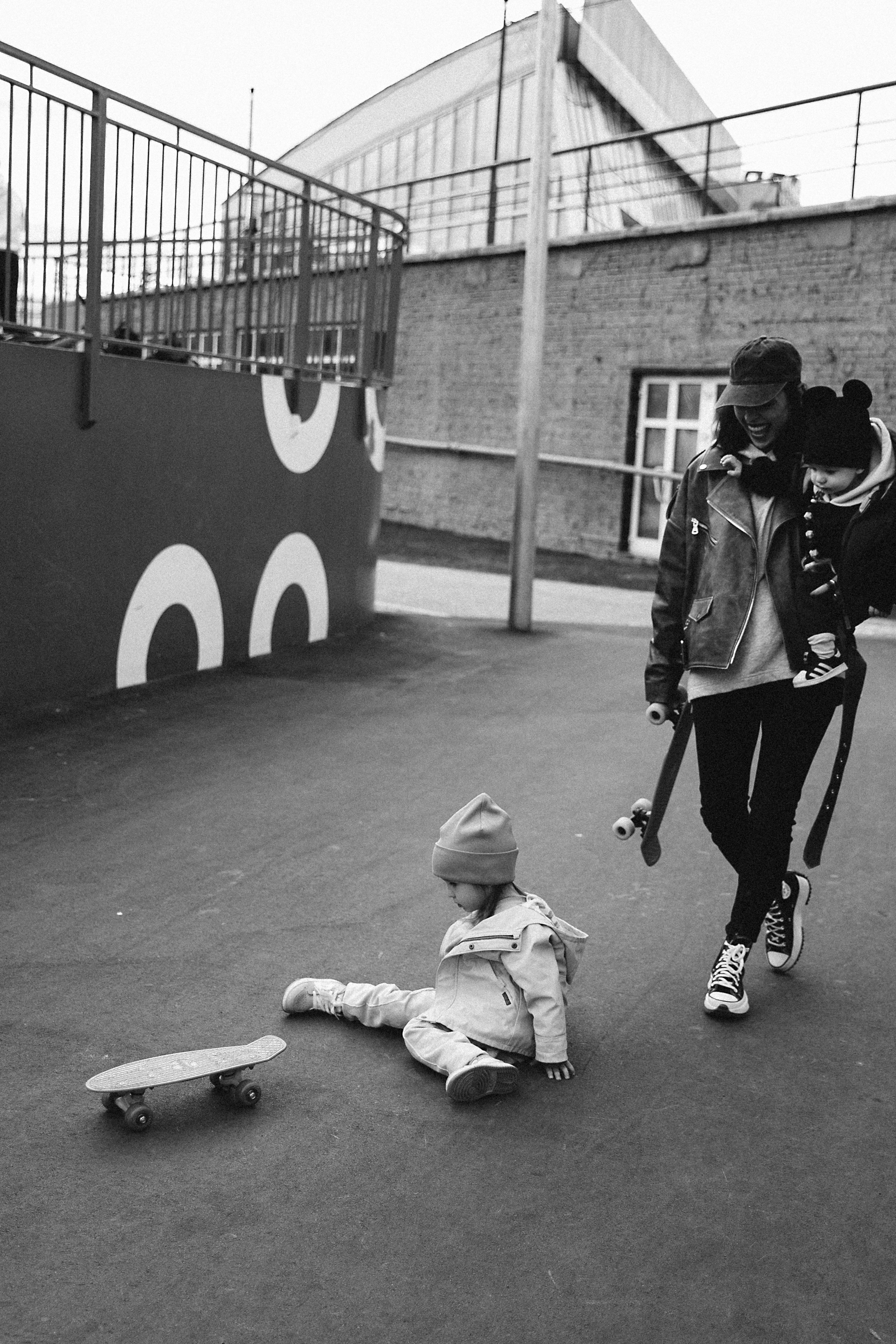 Ульяна, Тая и Федя. Главная