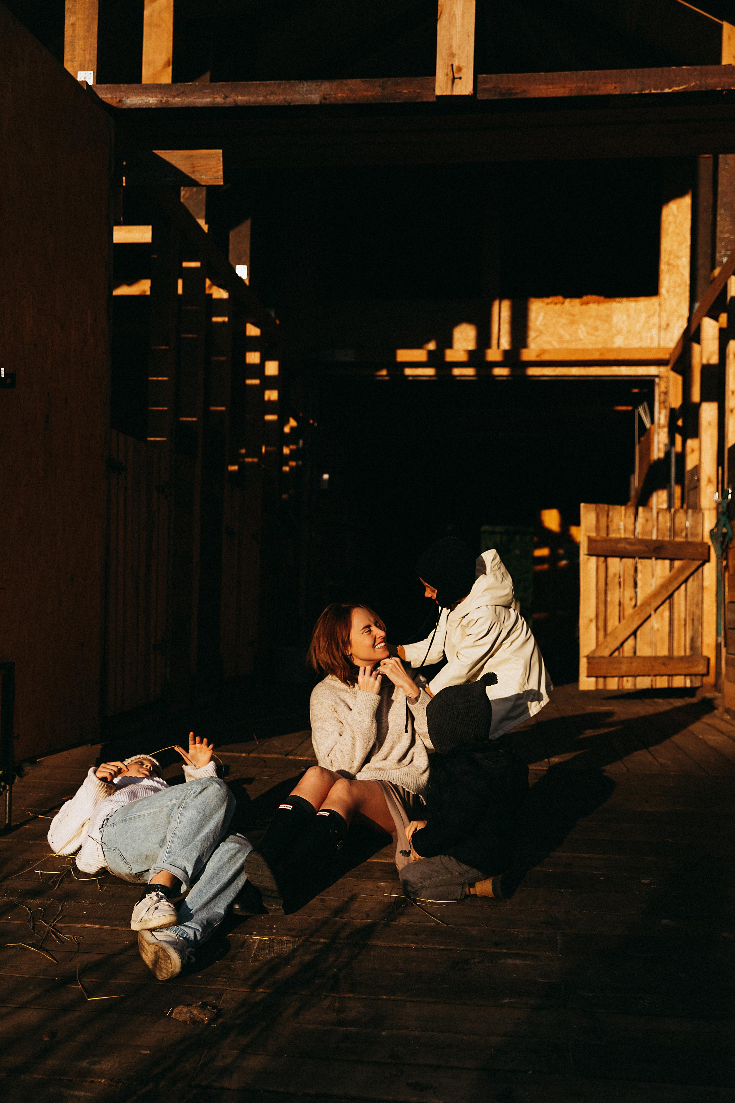 Country side. Главная