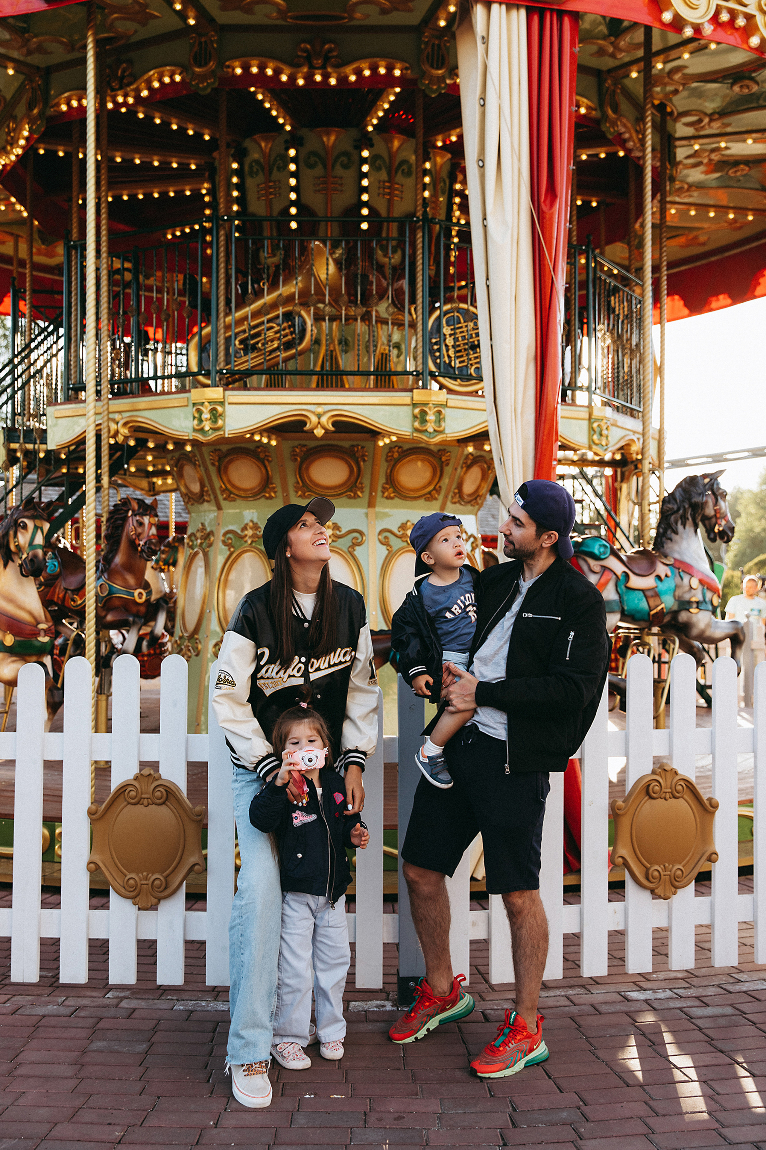 Summer story. Главная