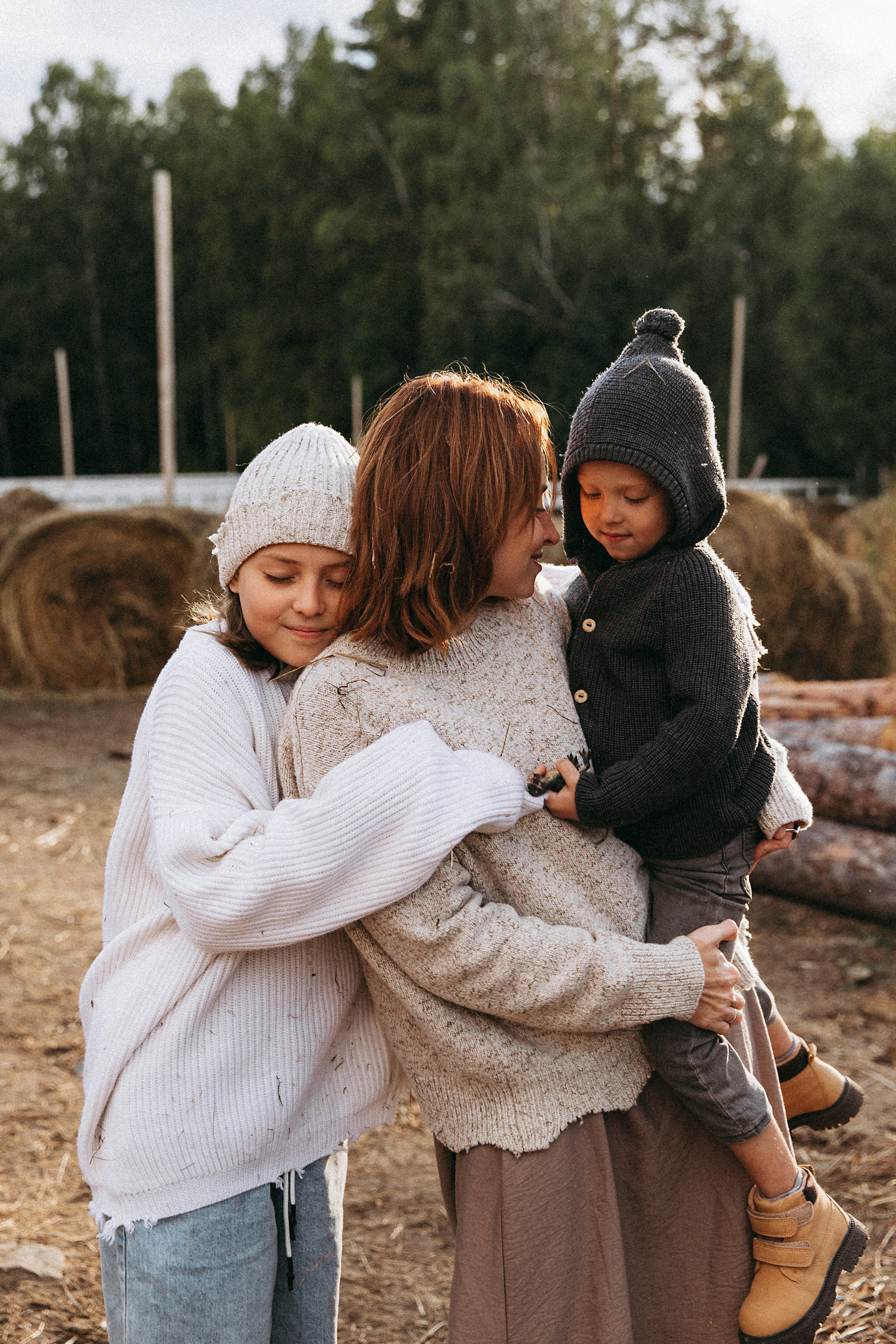 Country side. Главная