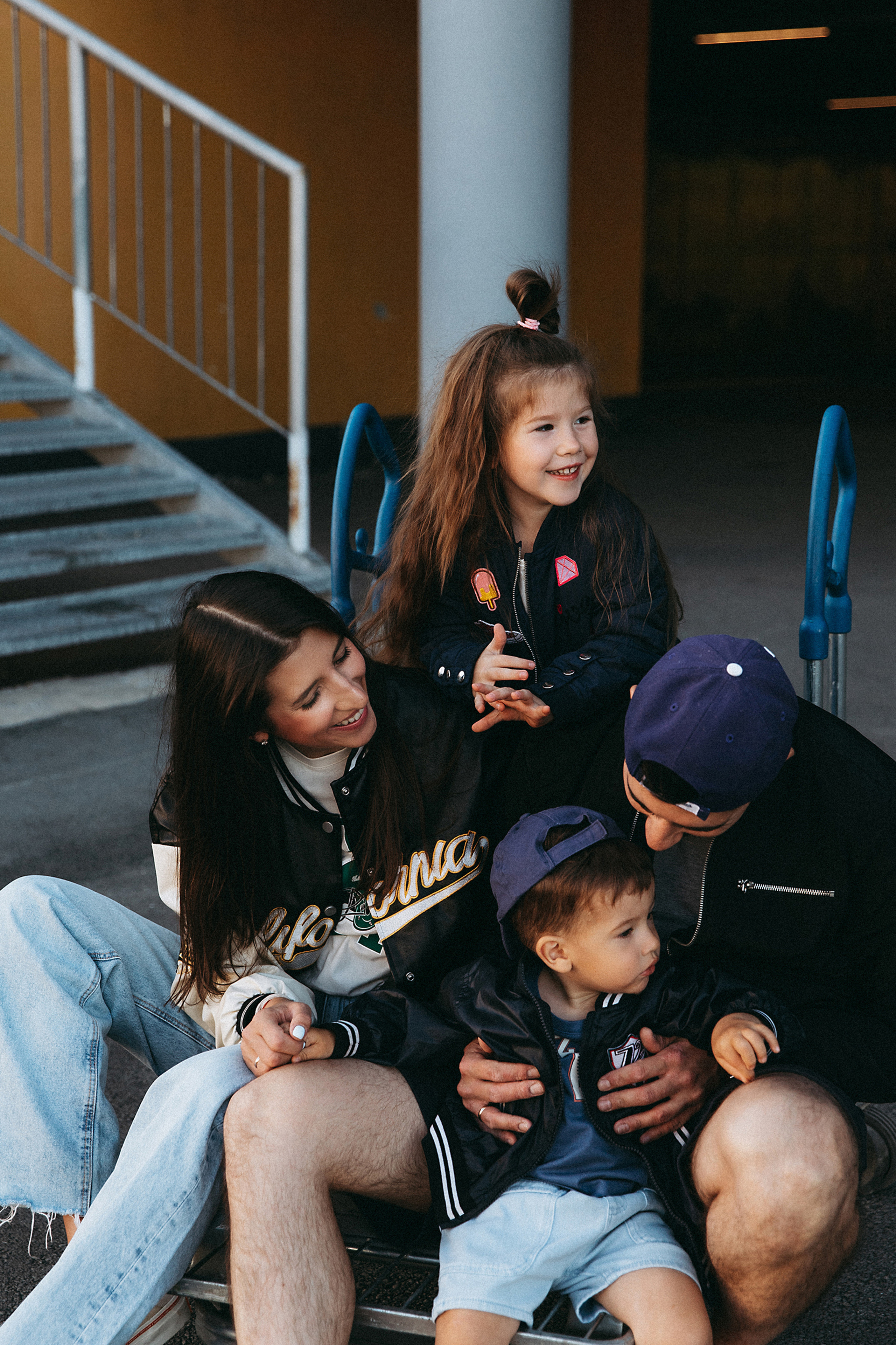 Summer story. Главная