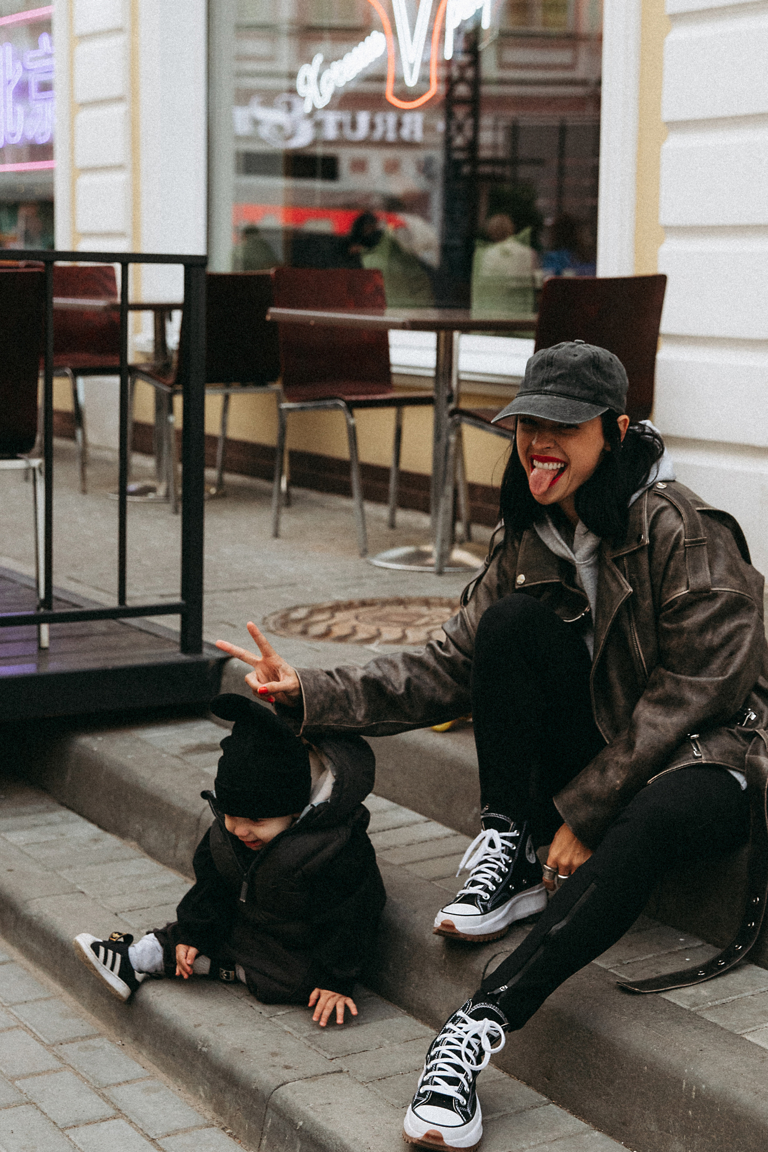 Ульяна, Тая и Федя. Главная