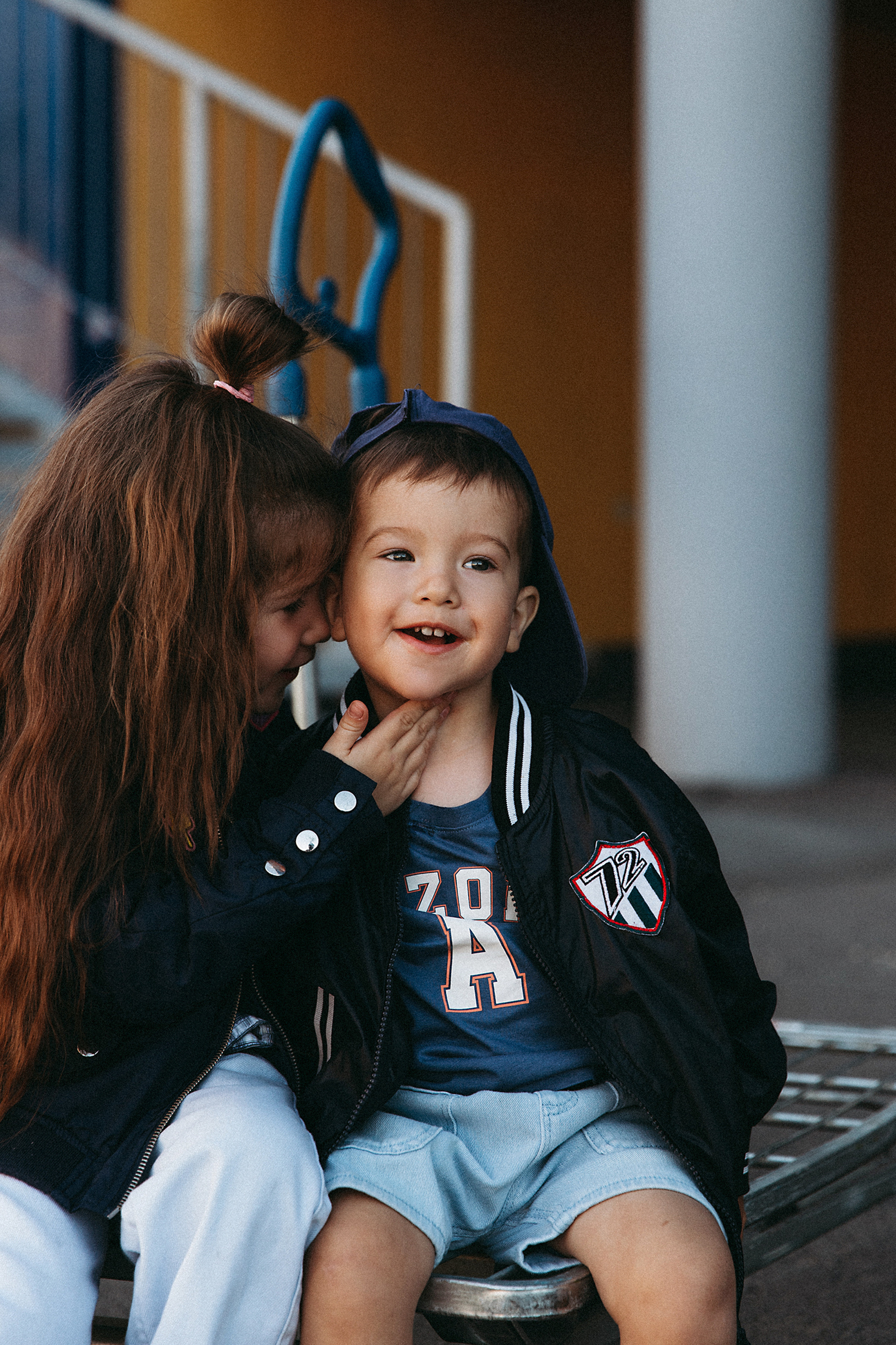 Summer story. Главная