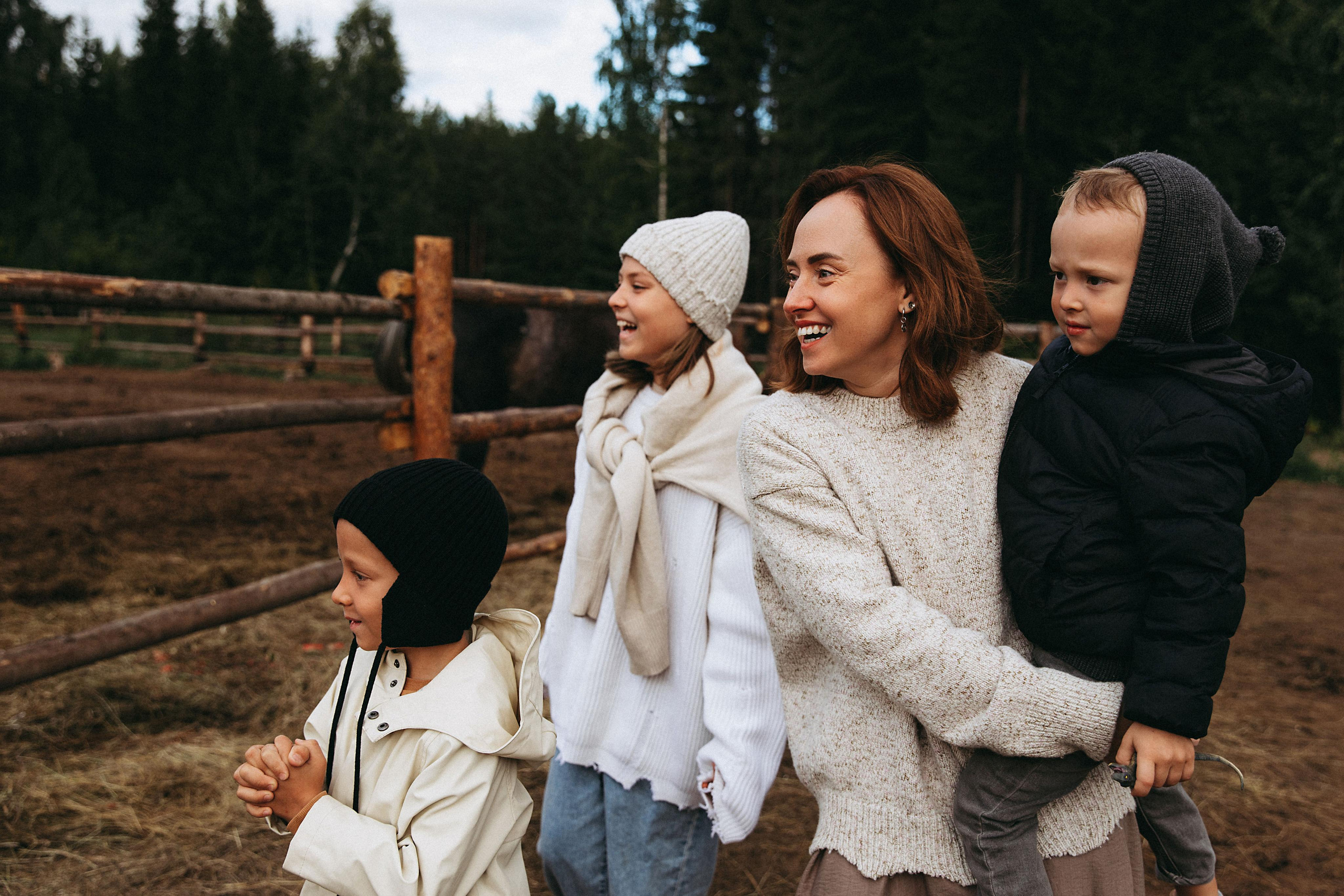 Country side. Главная