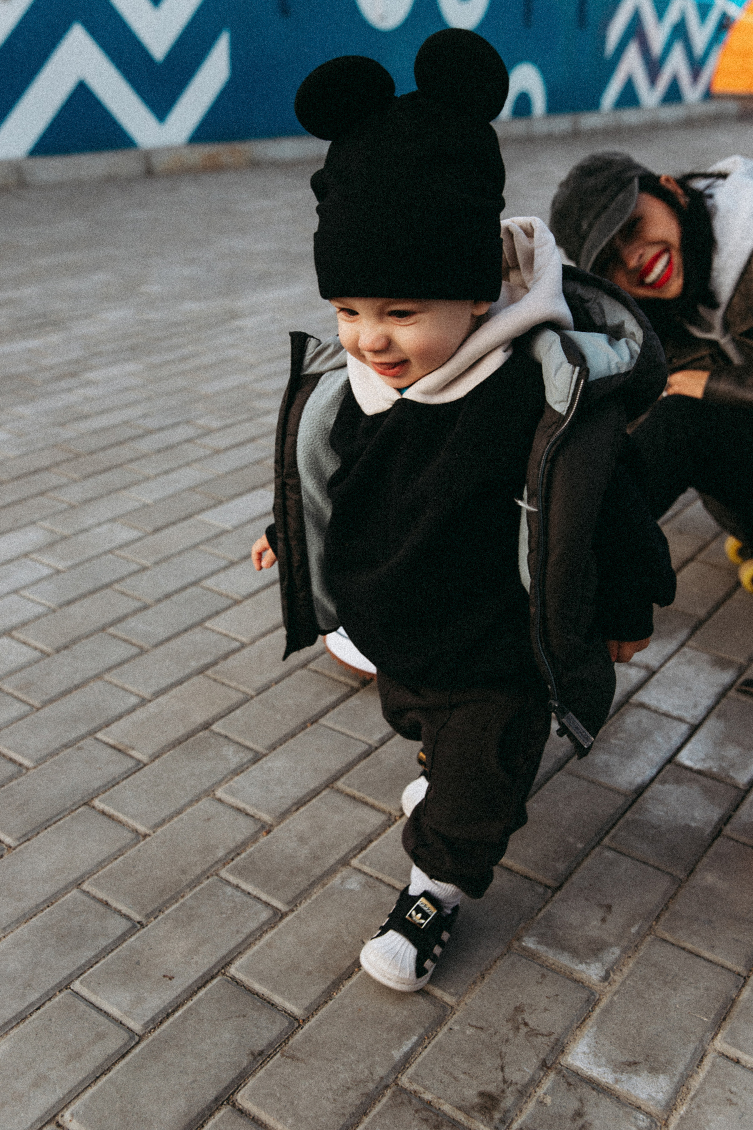 Ульяна, Тая и Федя. Главная