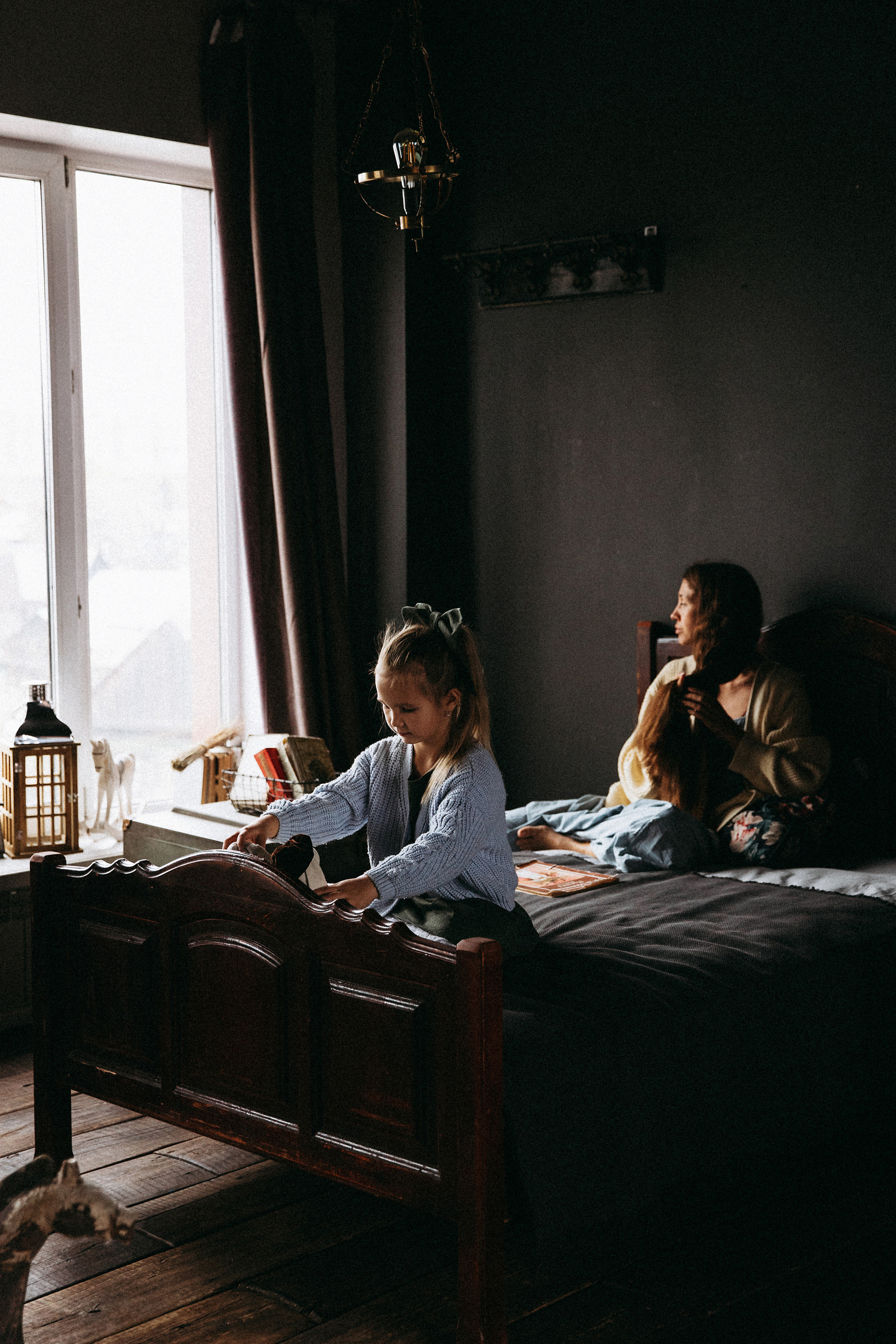 Маргарита и Аврора. Главная