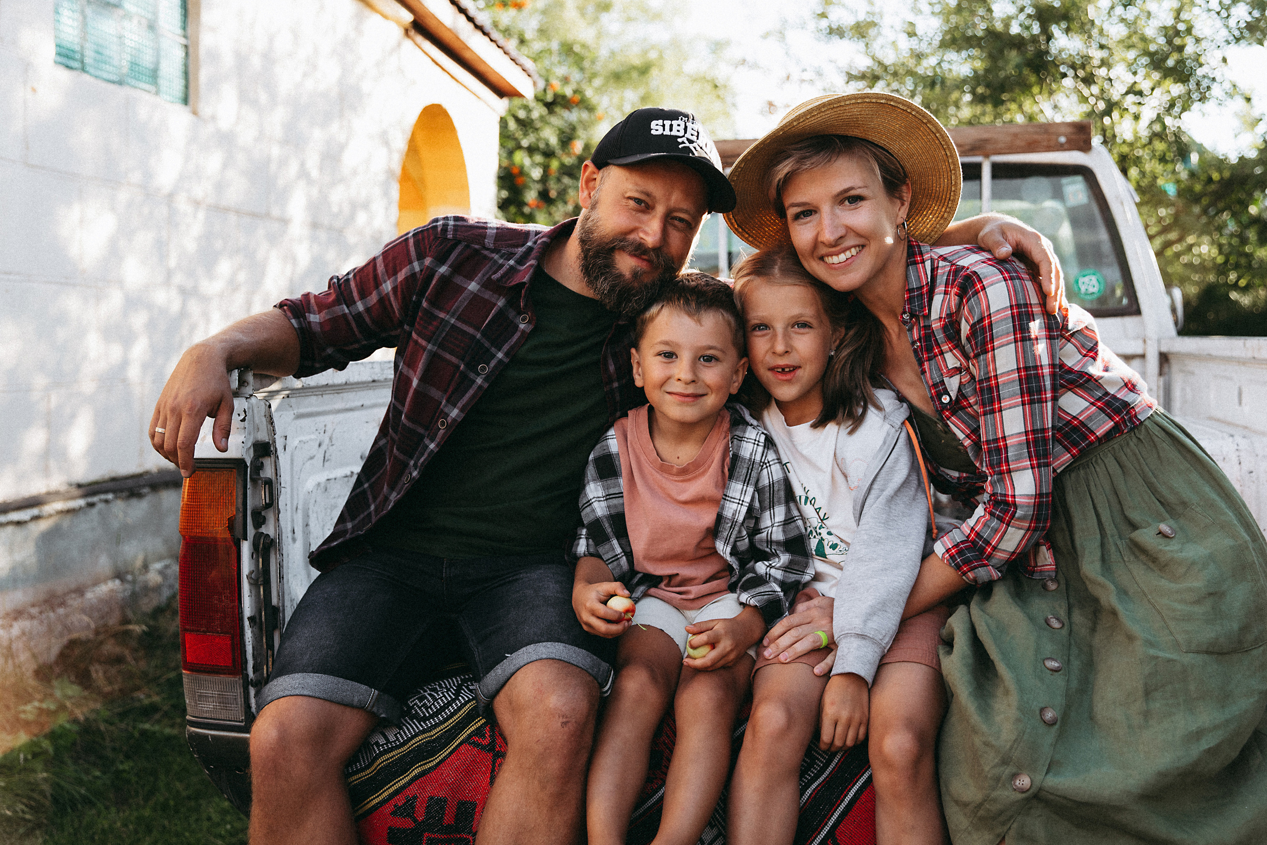 Дачный движ. Главная