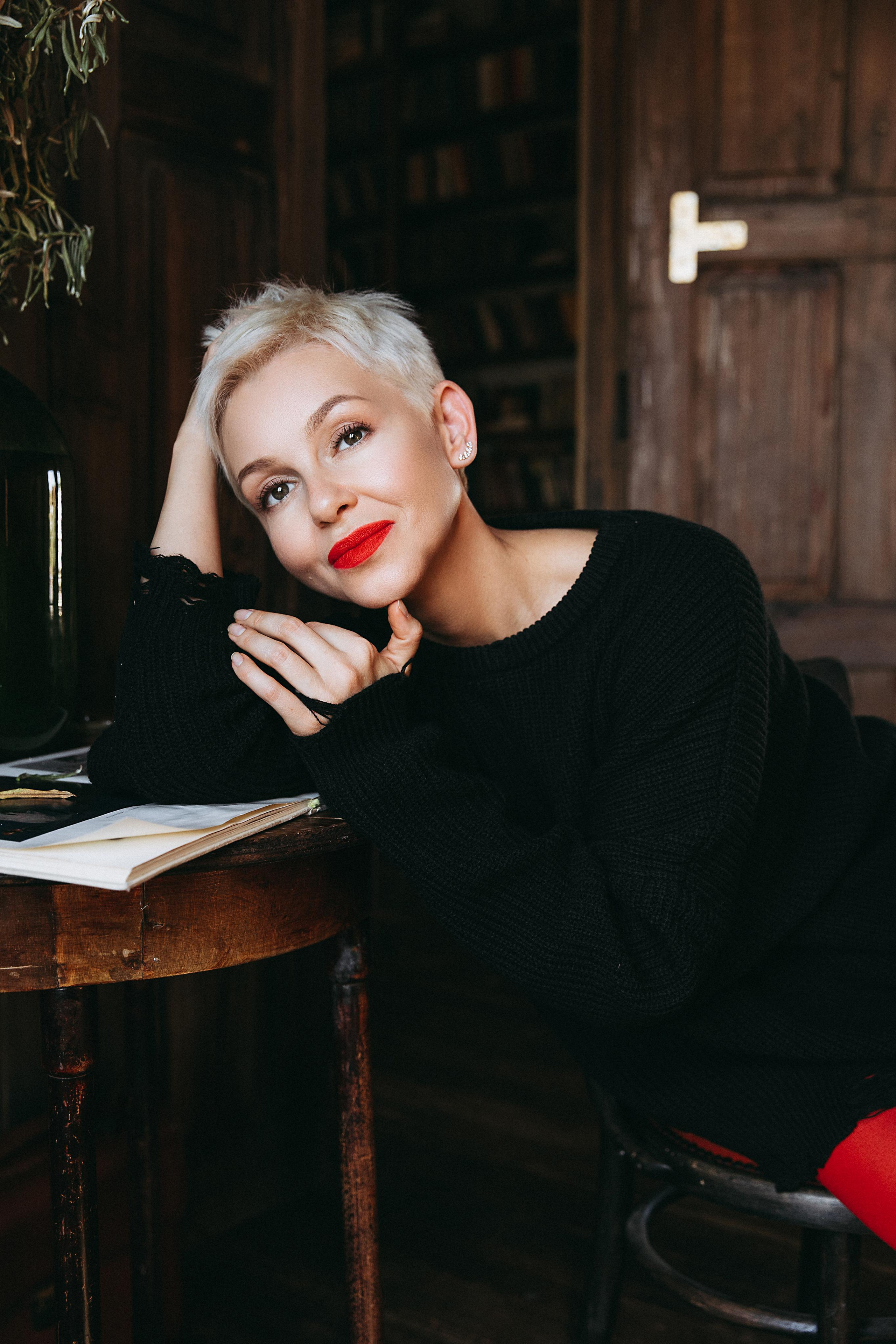 Оля. Главная