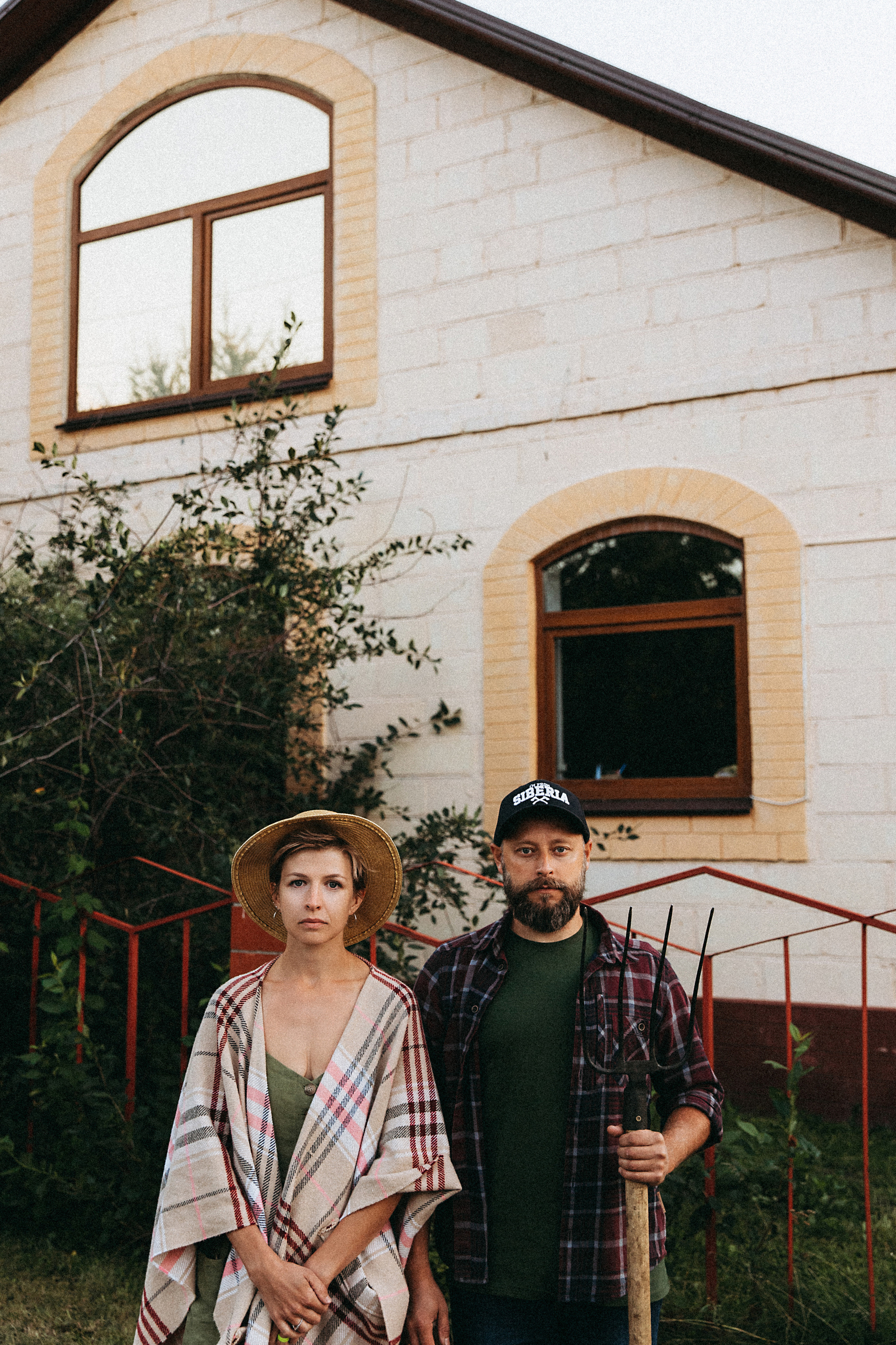 Дачный движ. Главная