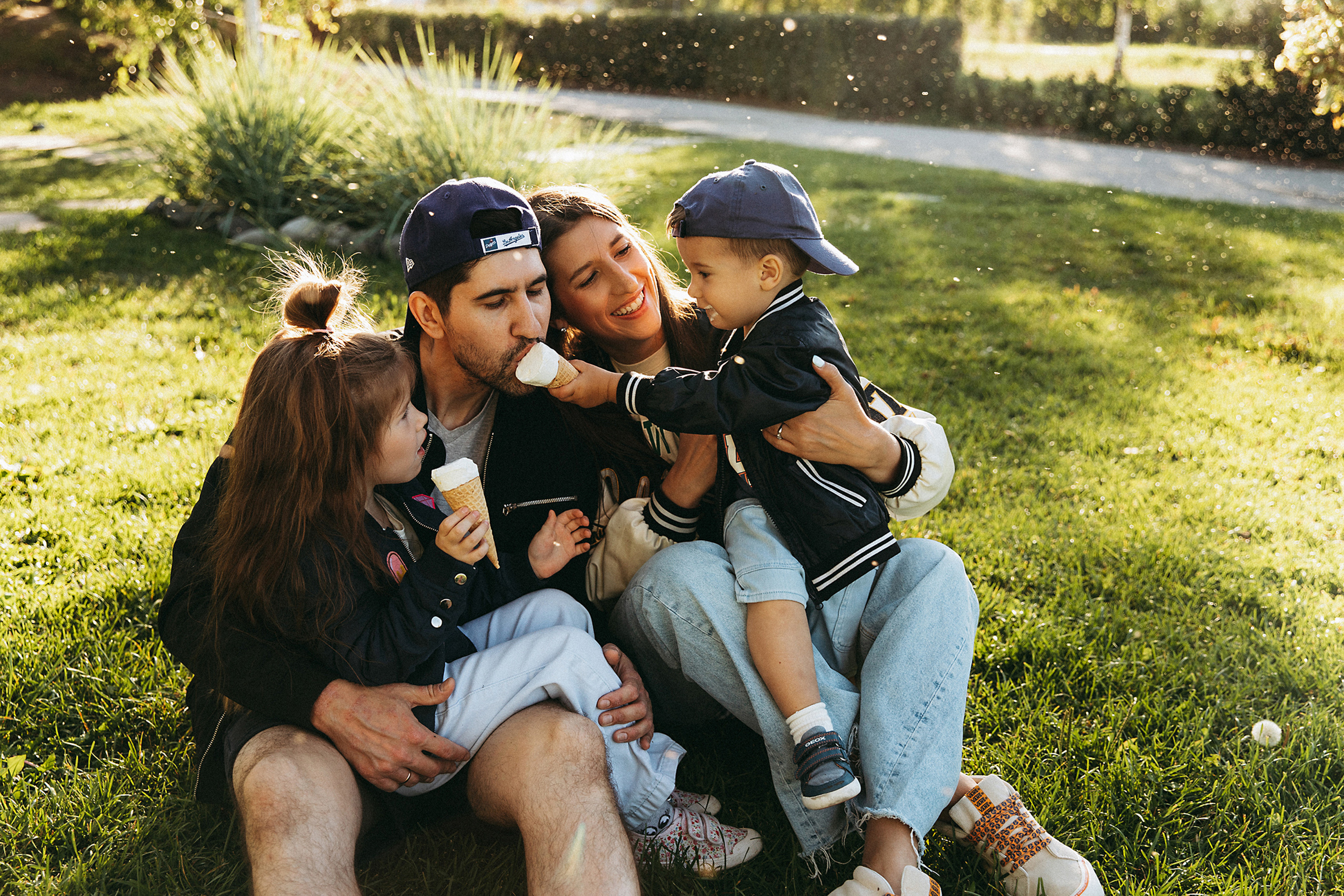 Summer story. Главная